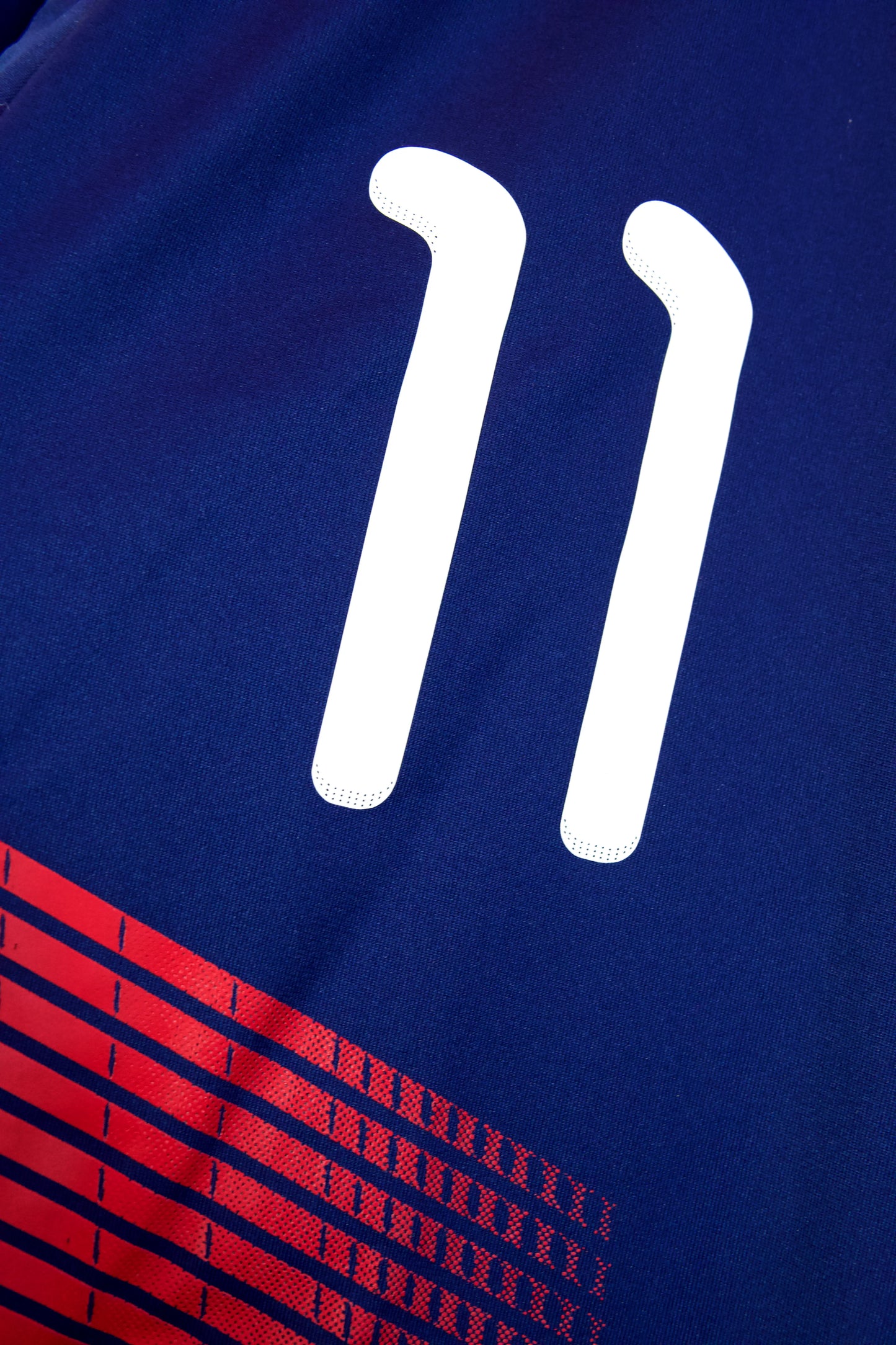 Francia 2010 | Local Jersey Adidas | Talla M | 9/10