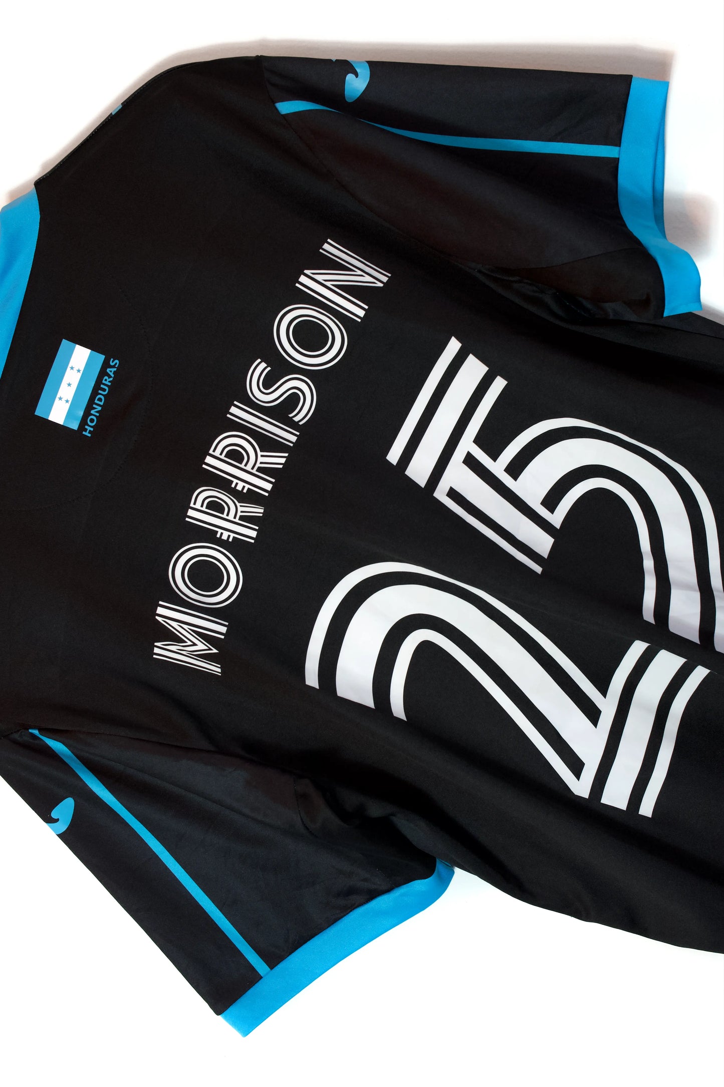 Honduras 2023-24 | #25 Morrison |Visitante Jersey Joma | Talla XL | 9/10