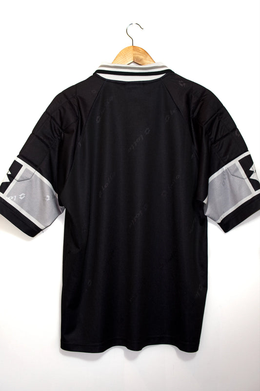 Juventus 2000-01 | Jersey Portero Lotto | Talla L | 8/10