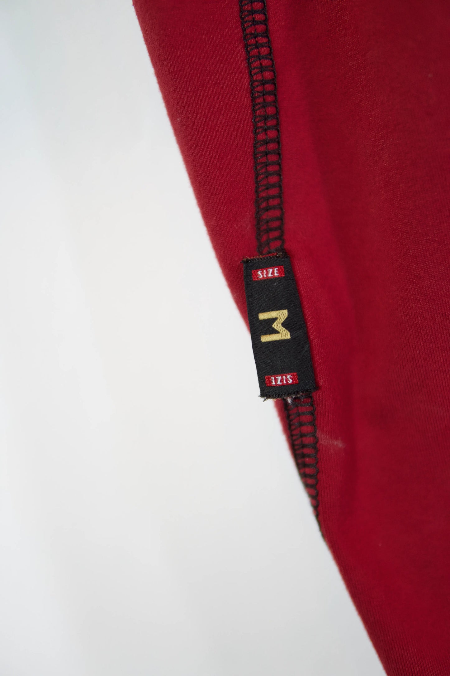 Roma 2001-02 | Local Jersey Kappa | Talla M | 6/10