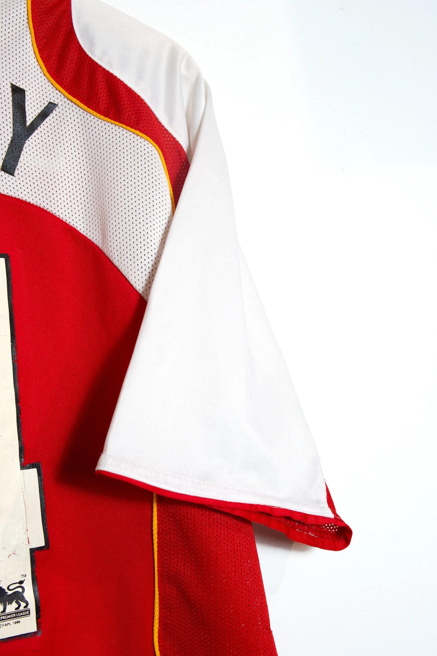 Arsenal 2004-05 | #14 Henry | Local Jersey Nike | Talla M | 6/10