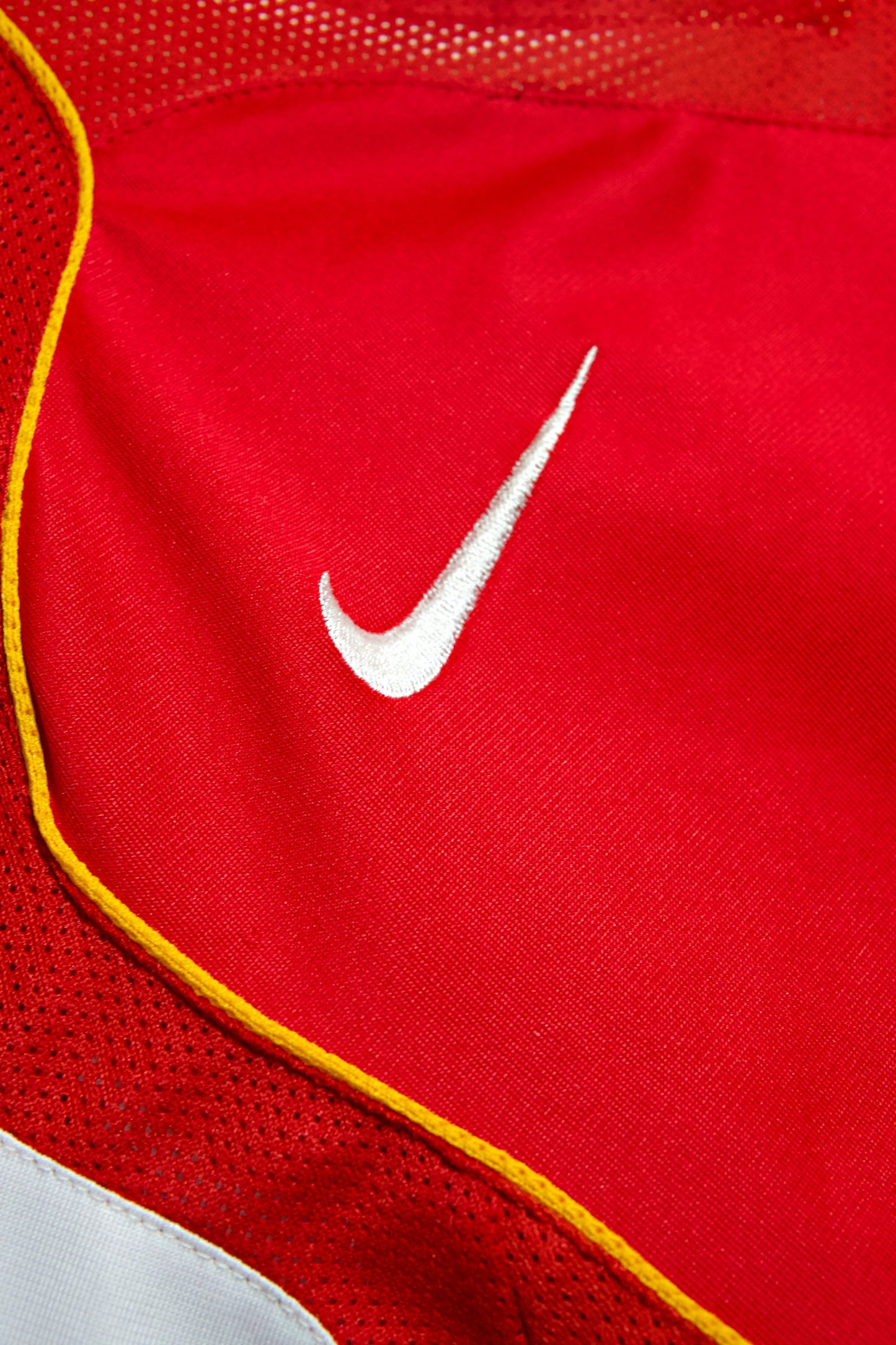 Arsenal 2004-05 | #14 Henry | Local Jersey Nike | Talla M | 6/10