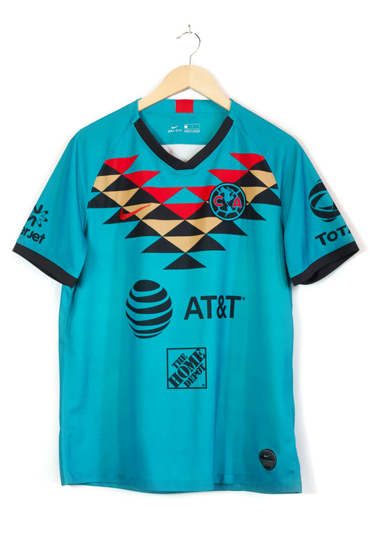 América 2019-20 | Tercera Equipación Nike | Talla L | 8/10