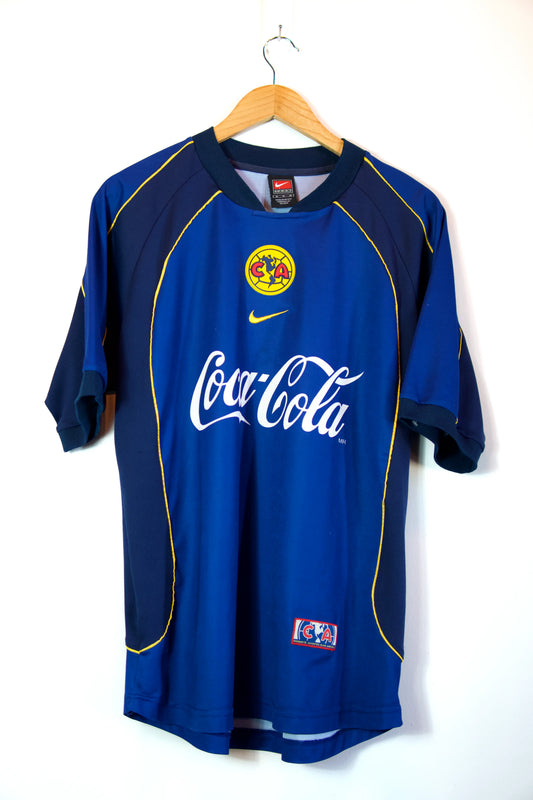América 2001-02  | Visitante Jersey Nike | Talla M | 8/10