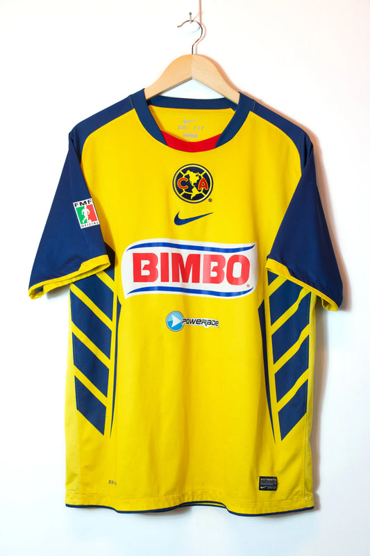 América 2010-11 | Local Jersey Nike | Talla L | 8/10