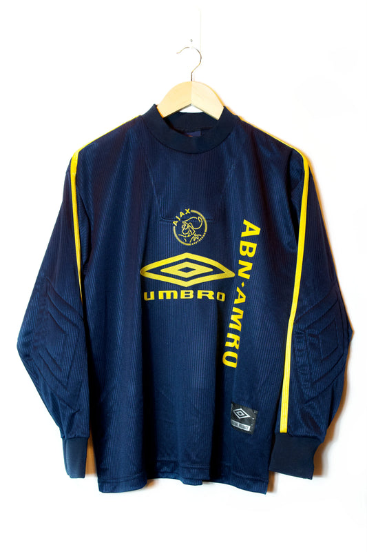 Ajax 1999-00 Entrenamiento Portera Umbro | Talla S | 9/10
