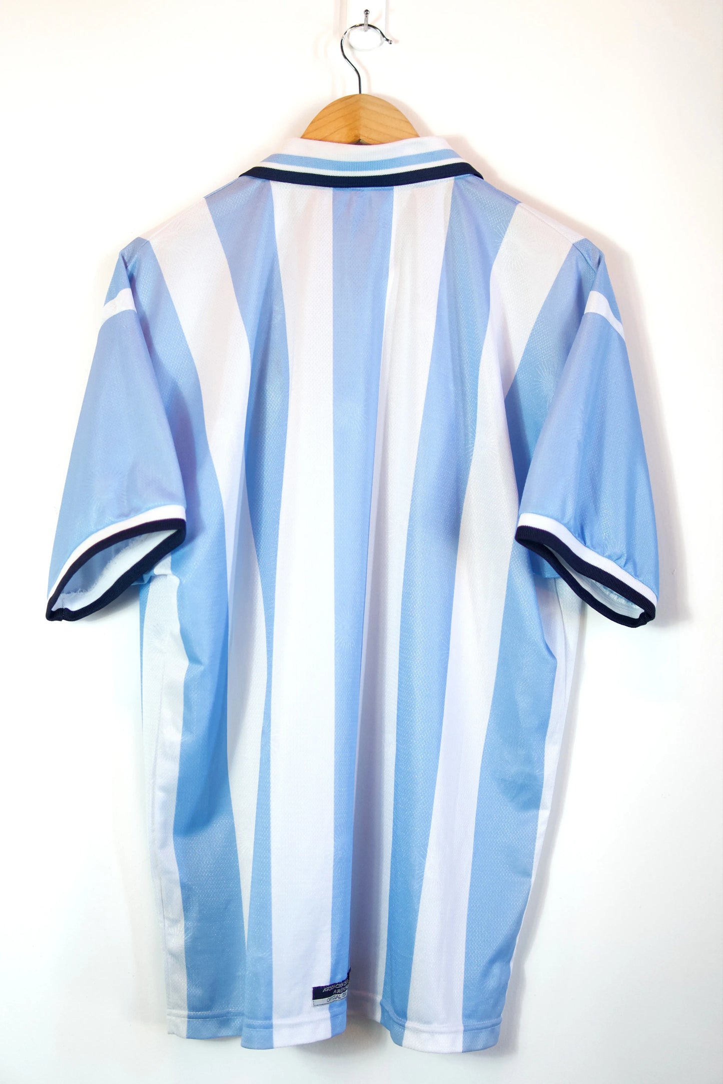 Argentina 1999-00 | Local Jersey Reebok | Talla L | 8/10