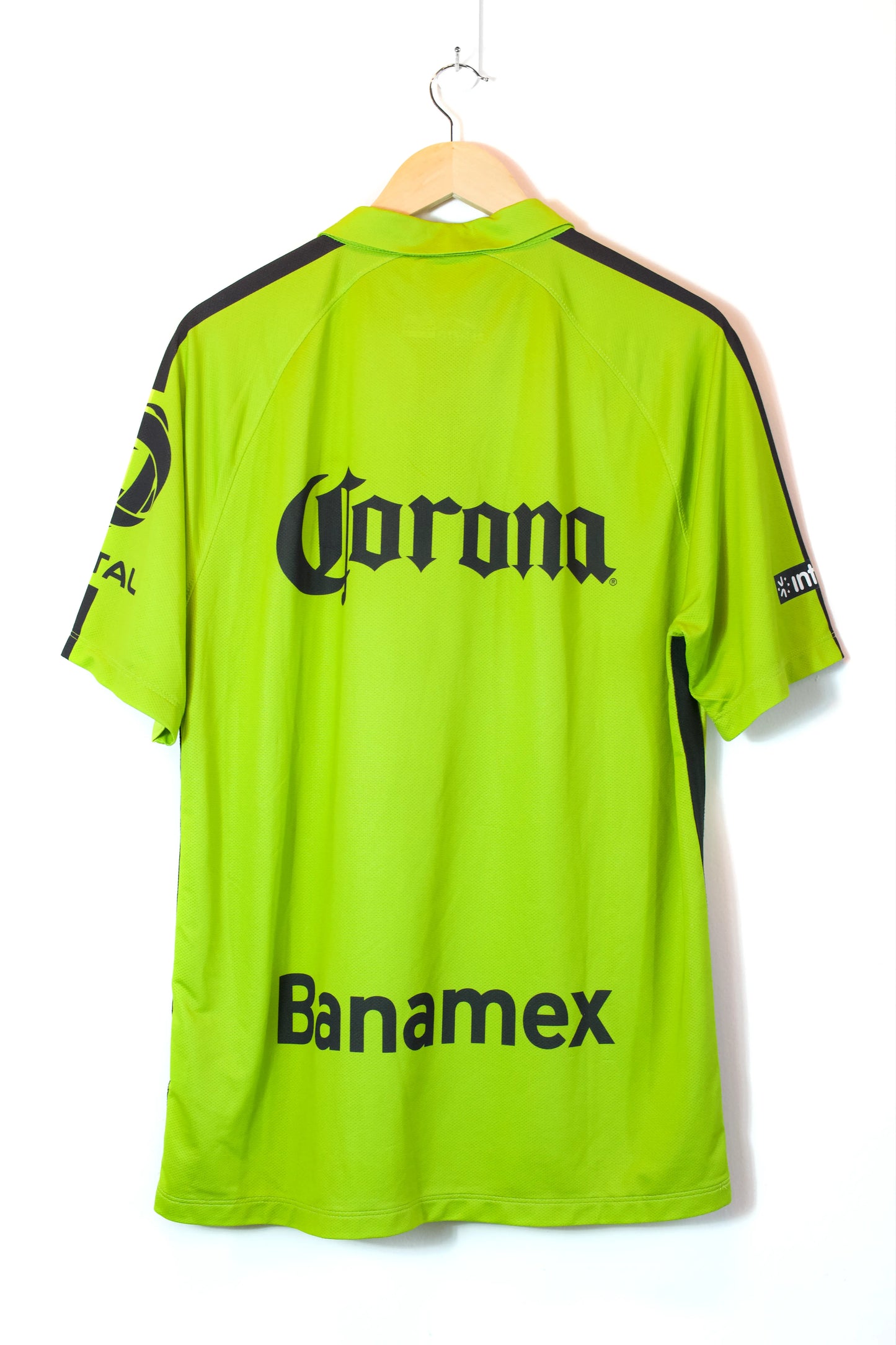 América 2014-15 | Tercera Equipación Nike | Talla L | 8/10