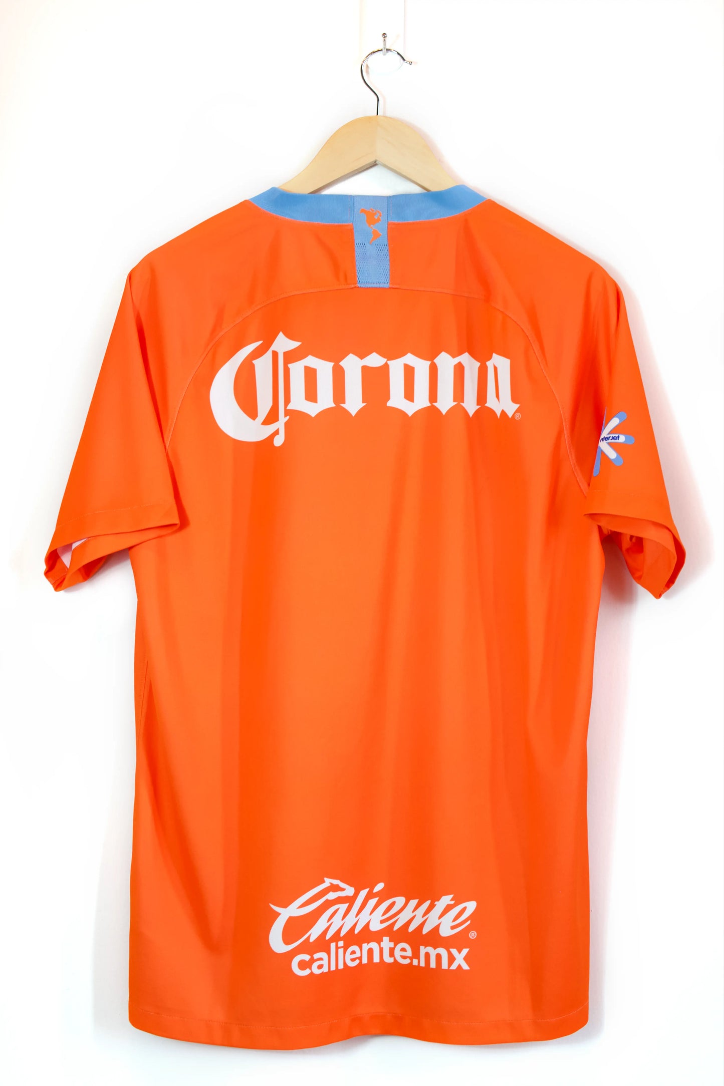 América 2018-19 | Tercera Equipación Nike | Talla L | 8/10