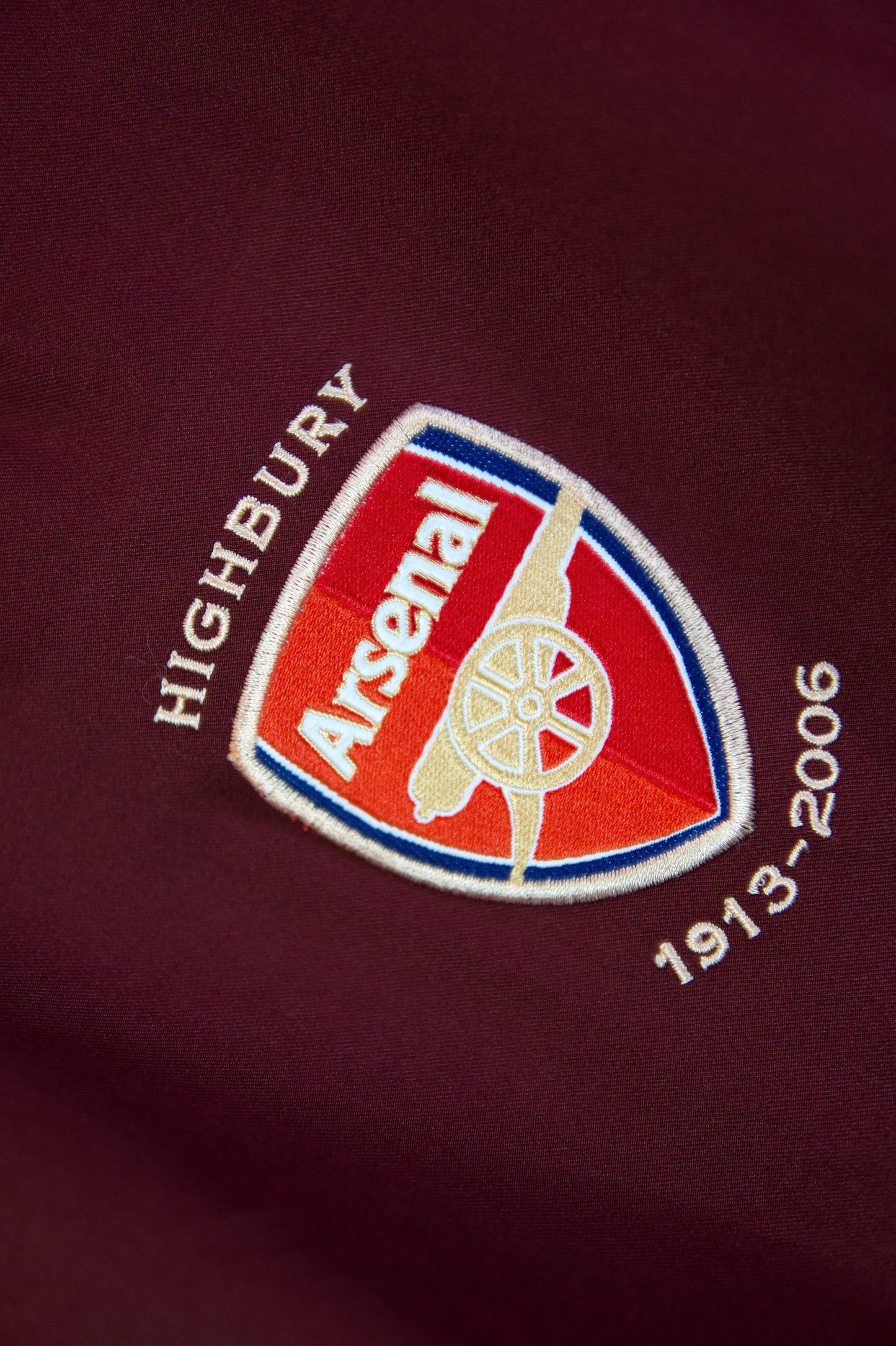 Arsenal 2005-06 | #14 Henry | Local Jersey Nike Total 90 | Talla M | 8/10