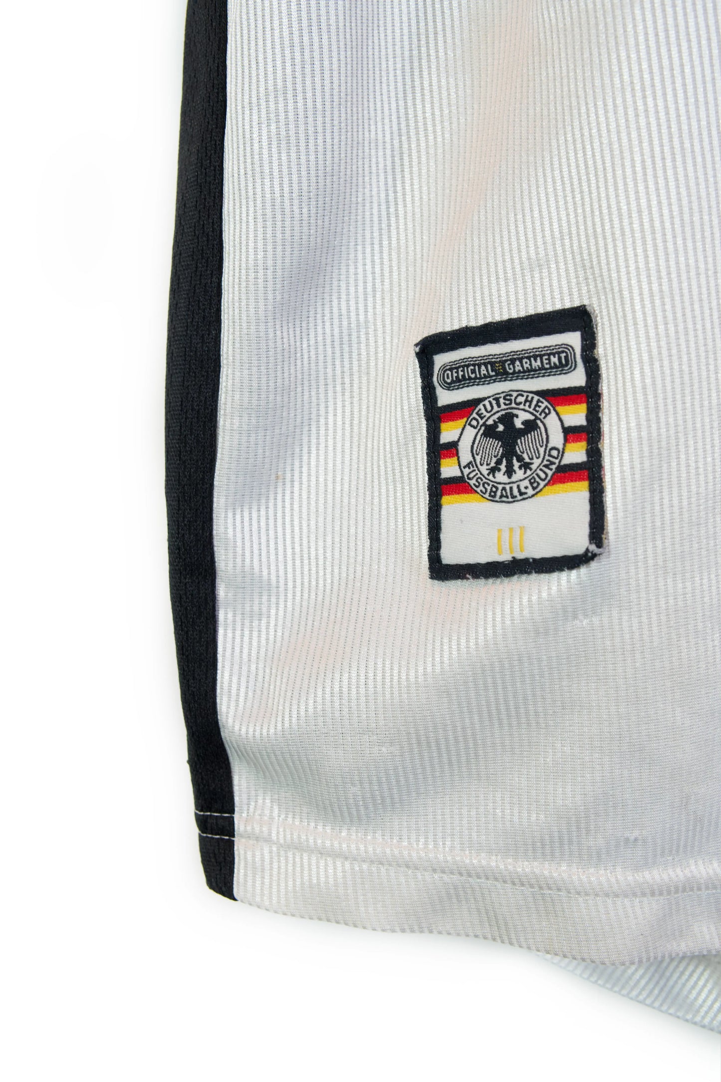 Alemania 1998 | #8 Matthäus | Local Jersey Adidas | Talla L | 8/10