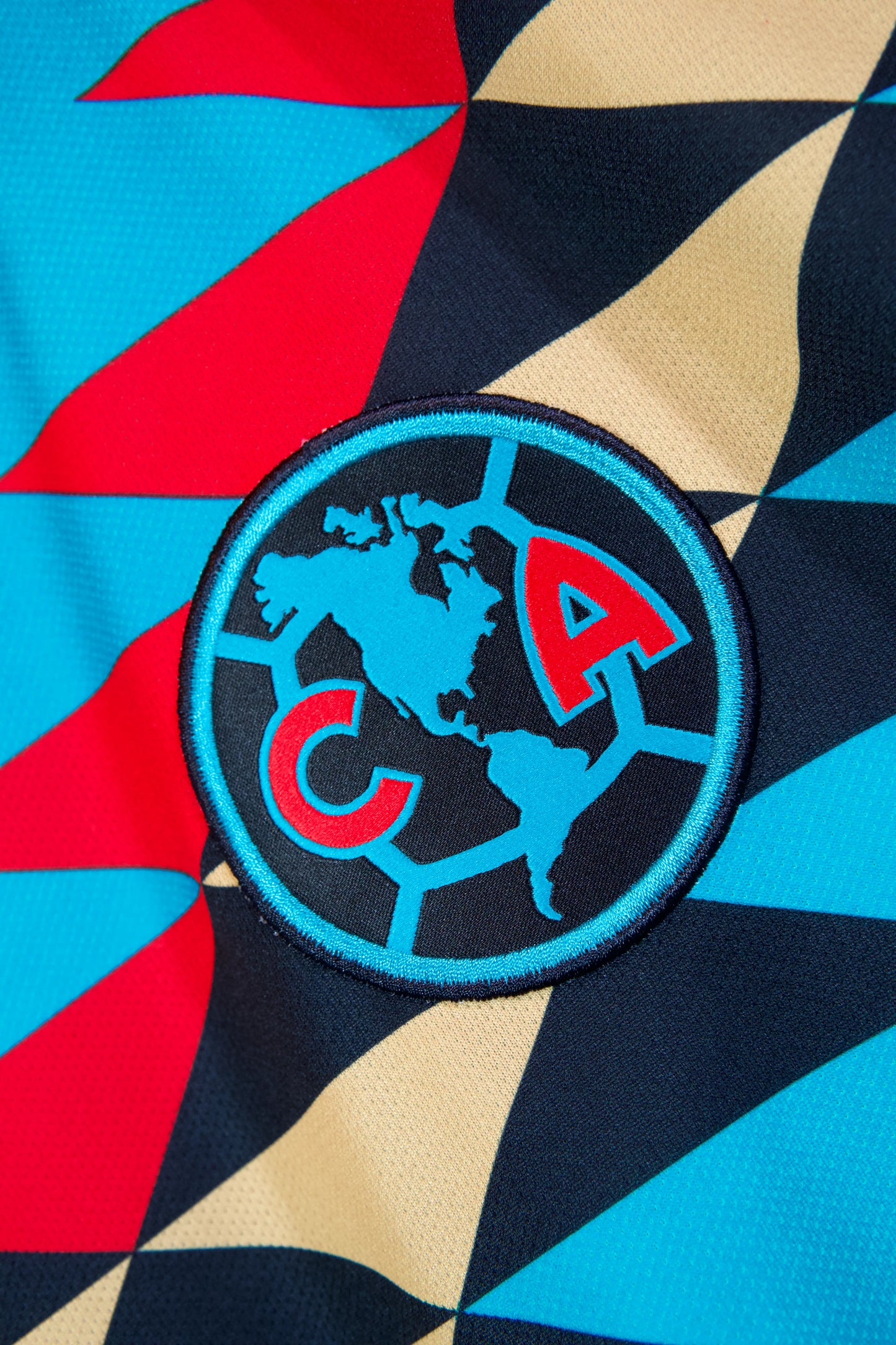 América 2019-20 | Tercera Equipación Nike | Talla L | 8/10
