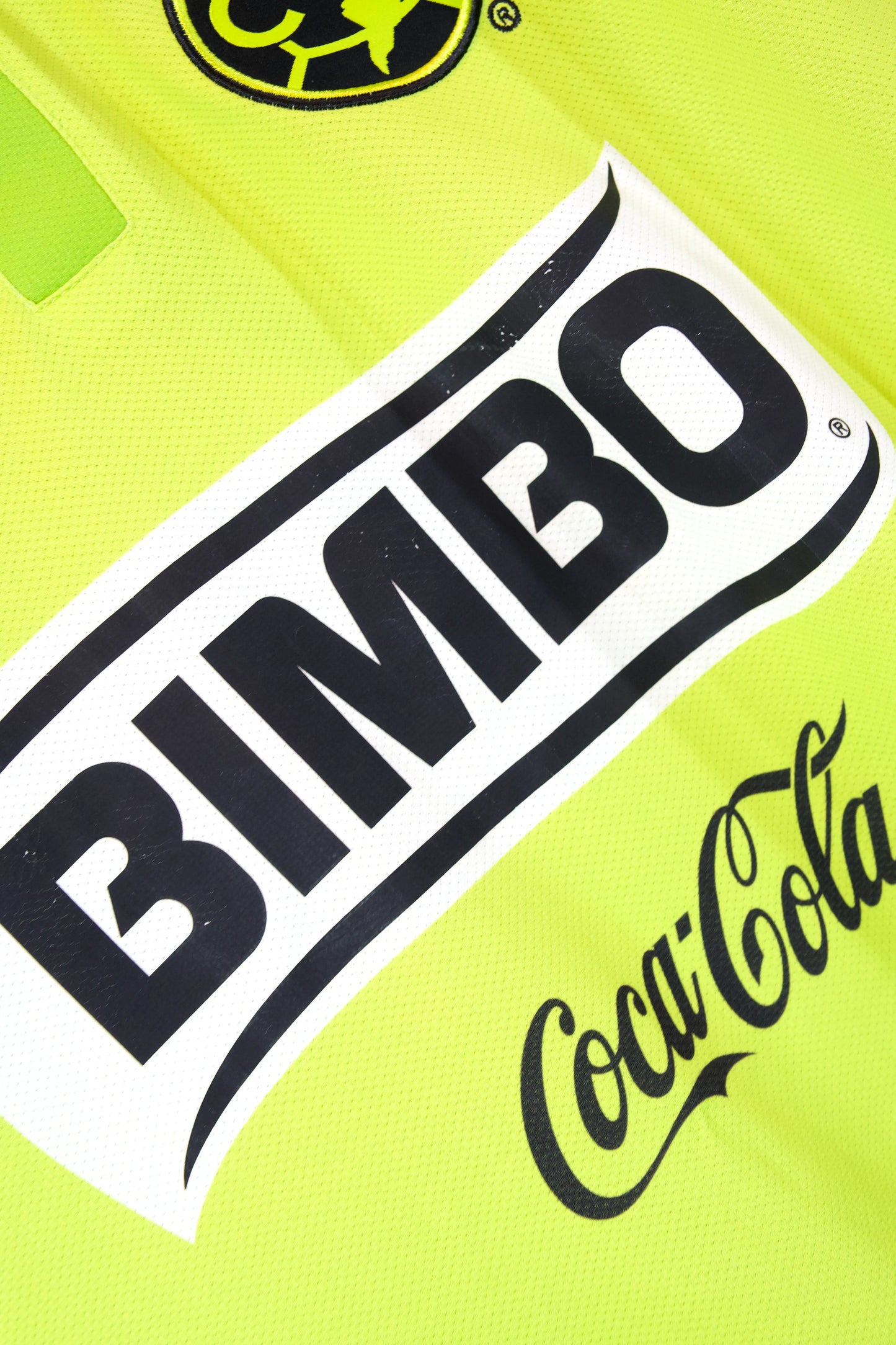 América 2014-15 | Tercera Equipación Nike | Talla L | 8/10