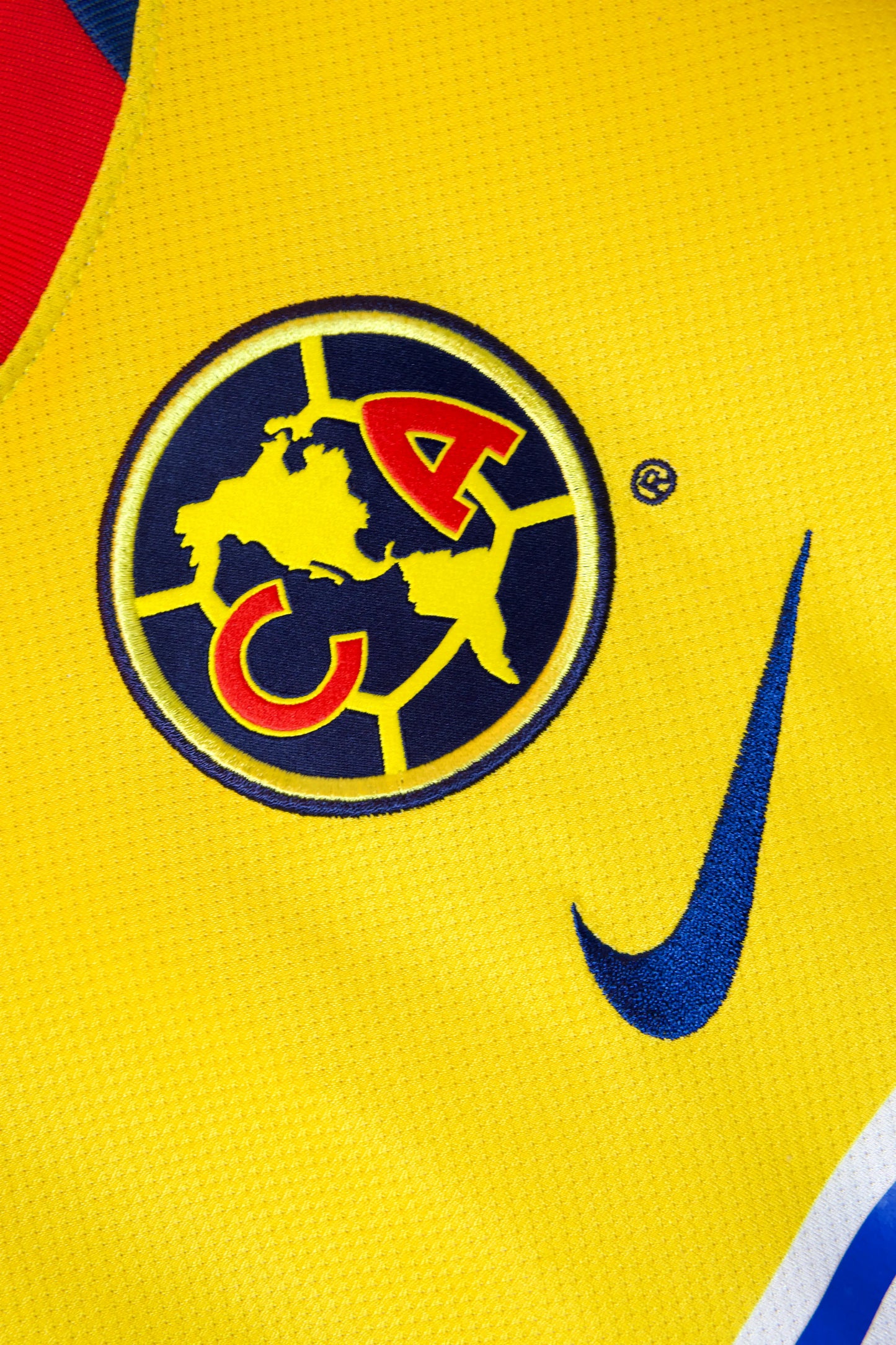 América 2010-11 | Local Jersey Nike | Talla L | 8/10