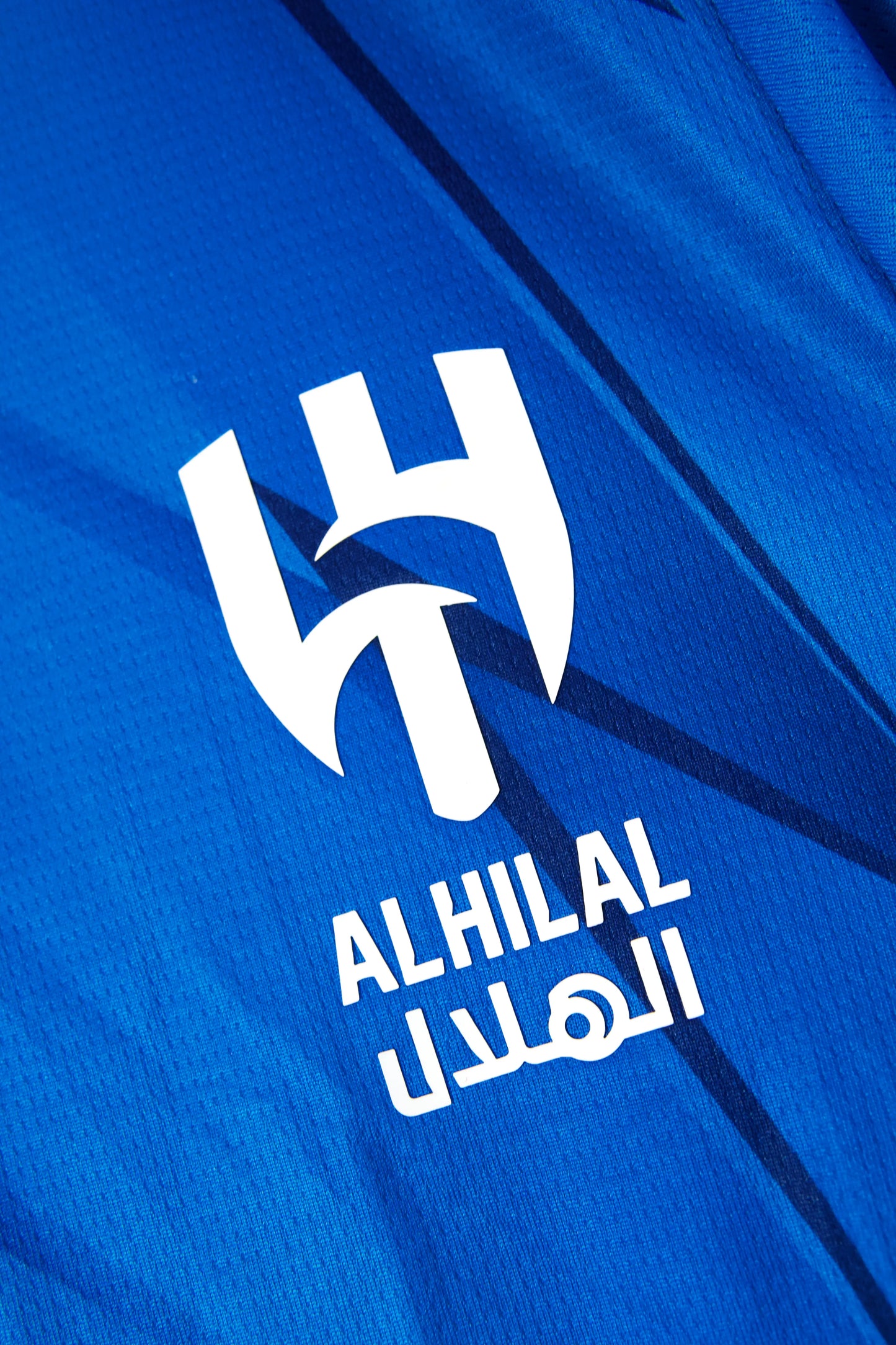 Al-Hilal FC 2023-24 | #10 Faisal | Local Jersey Puma | Talla M | 8/10