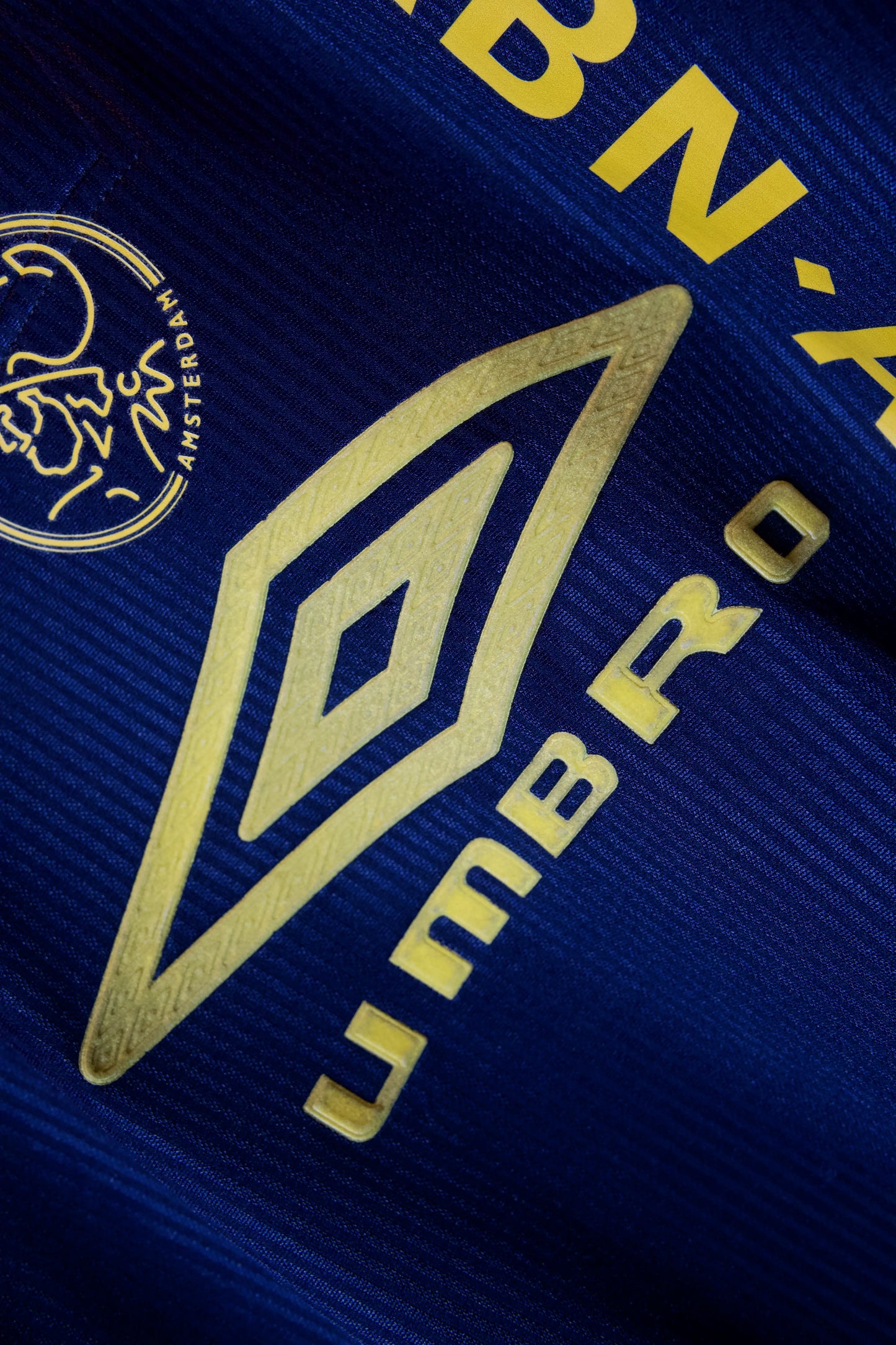 Ajax 1999-00 Entrenamiento Portera Umbro | Talla S | 9/10