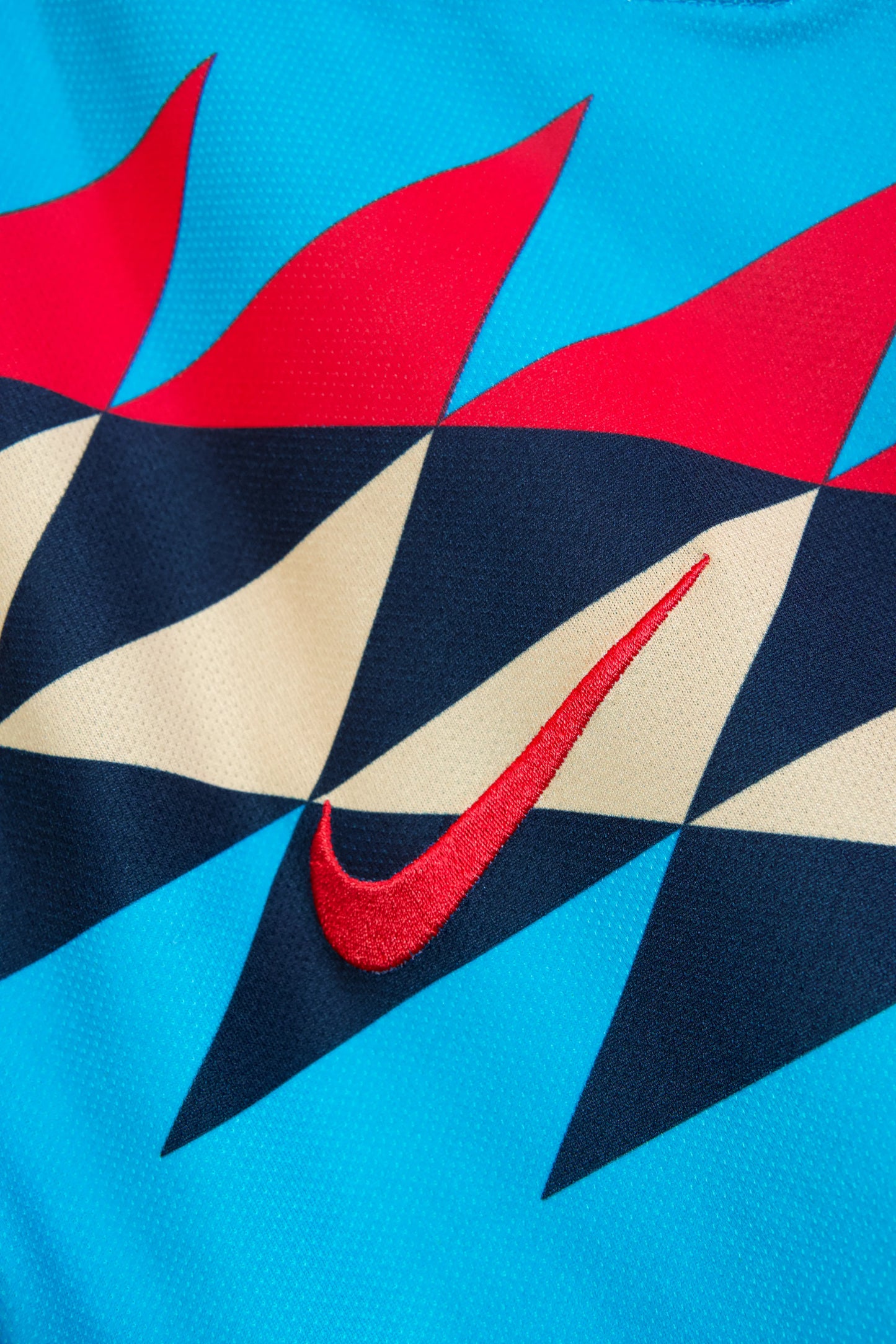 América 2019-20 | Tercera Equipación Nike | Talla L | 8/10