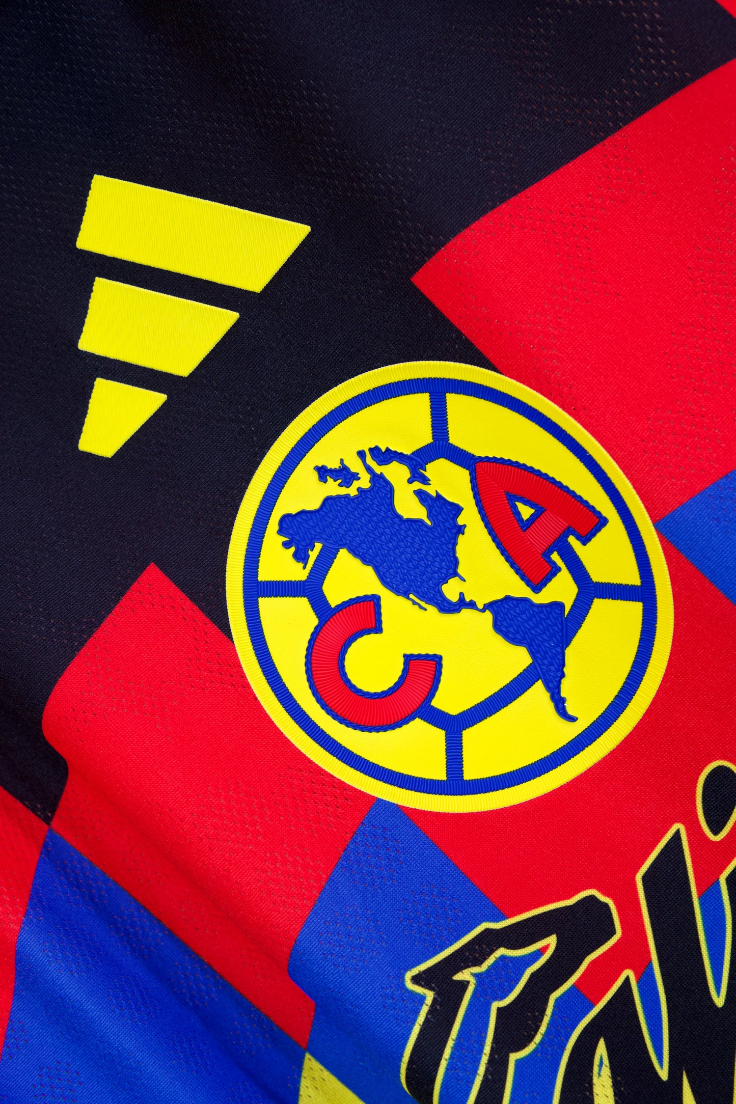 América 2025-36 | #8 Fidalgo | Versión Jugador | Local Jersey Nike Manga Larga | Talla L | 10/10