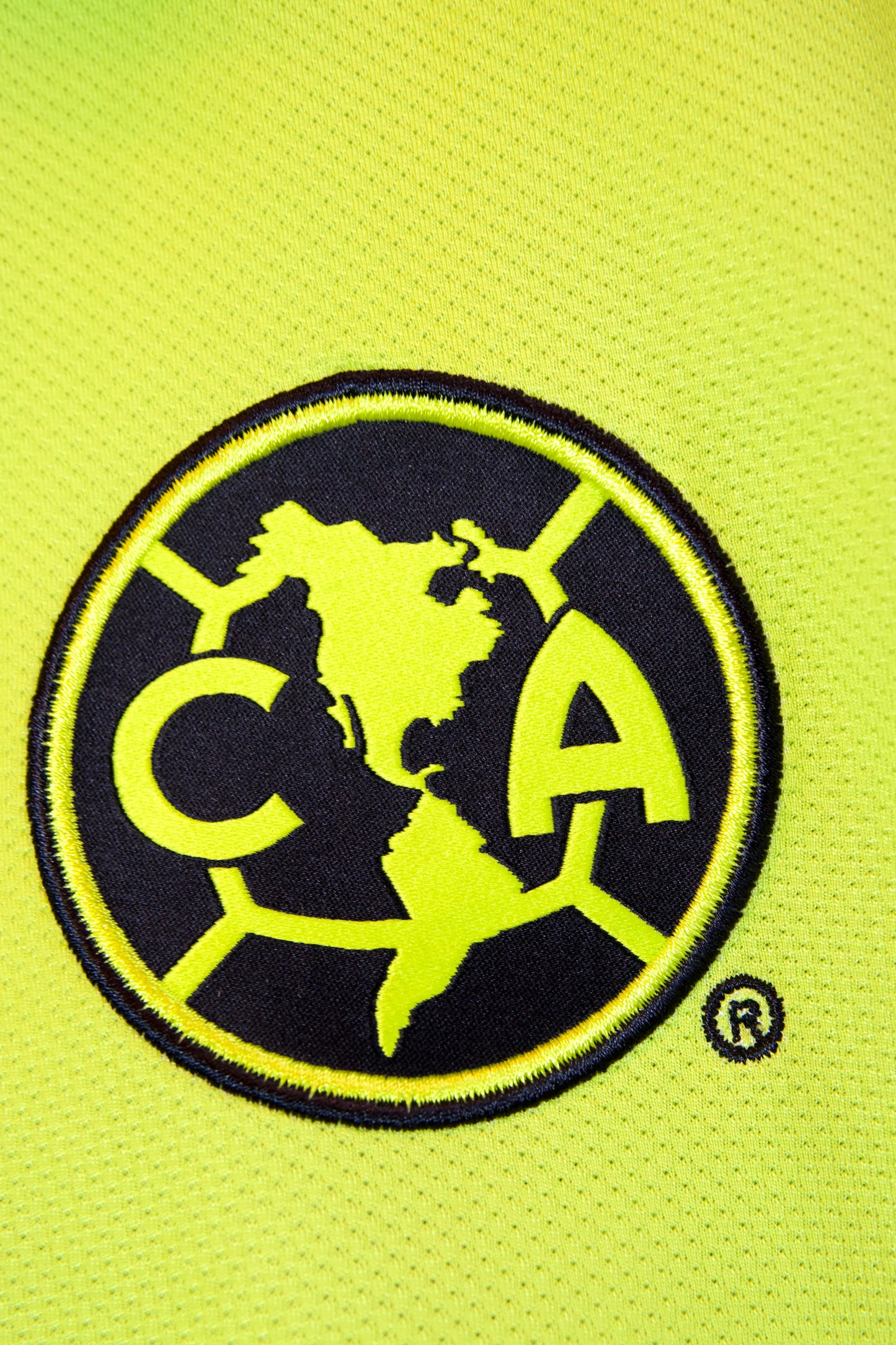 América 2014-15 | Tercera Equipación Nike | Talla L | 8/10