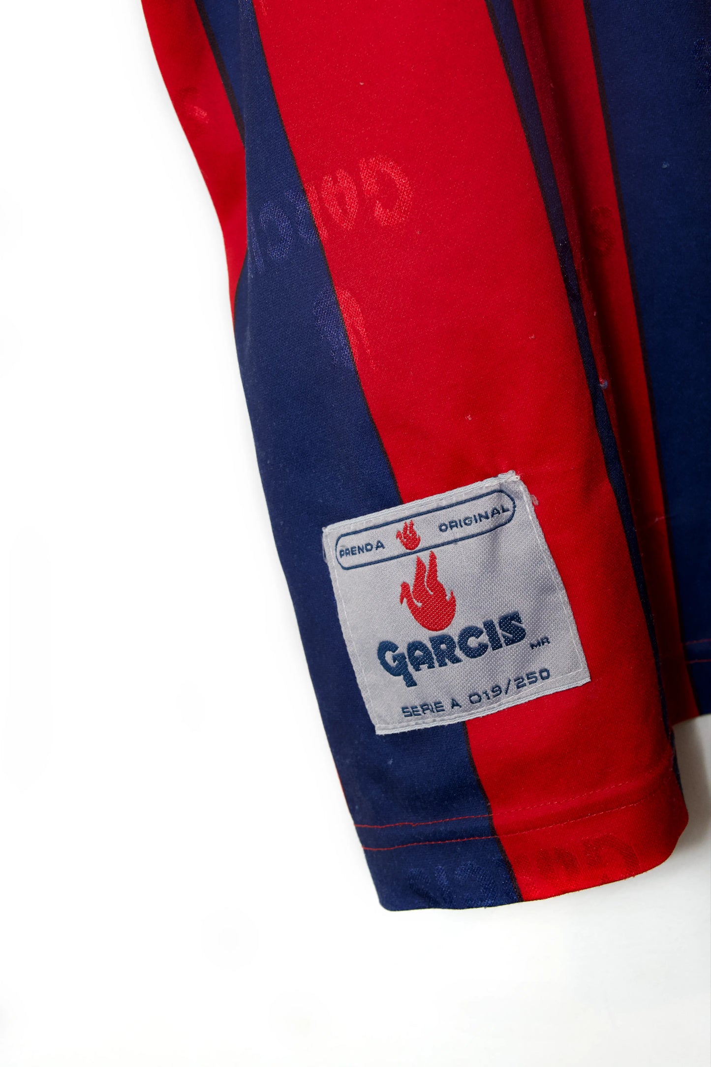 Atlante 1999-00 | #21 | Local Jersey Garcis | Talla XL | 6/10