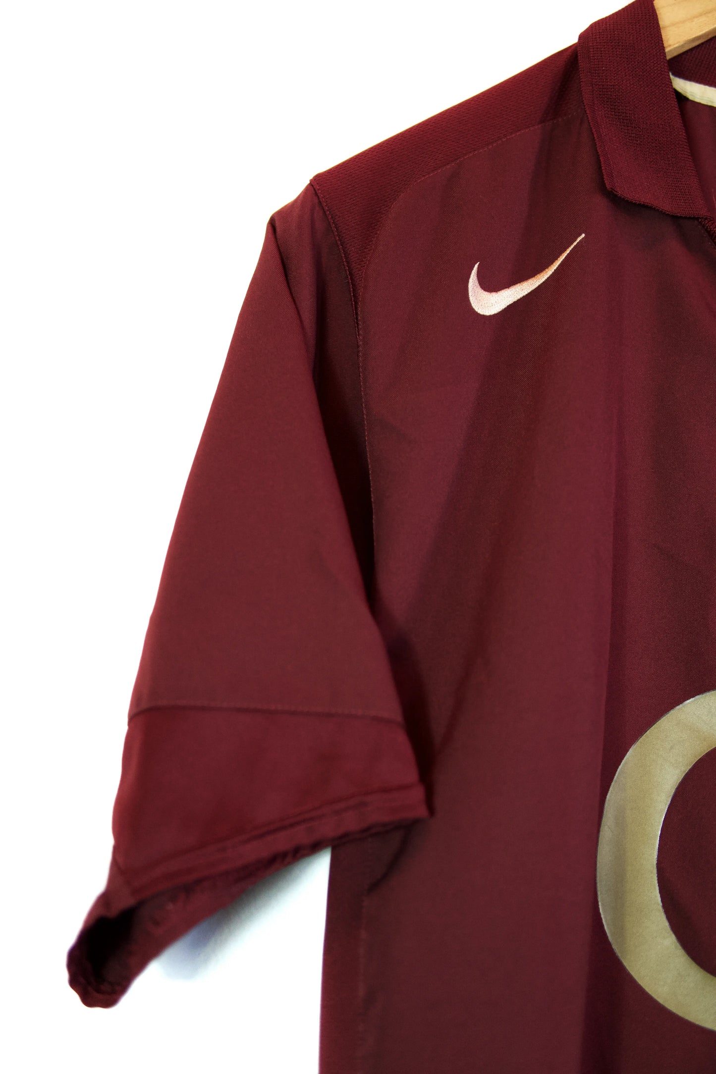 Arsenal 2005-06 | #14 Henry | Local Jersey Nike Total 90 | Talla M | 8/10