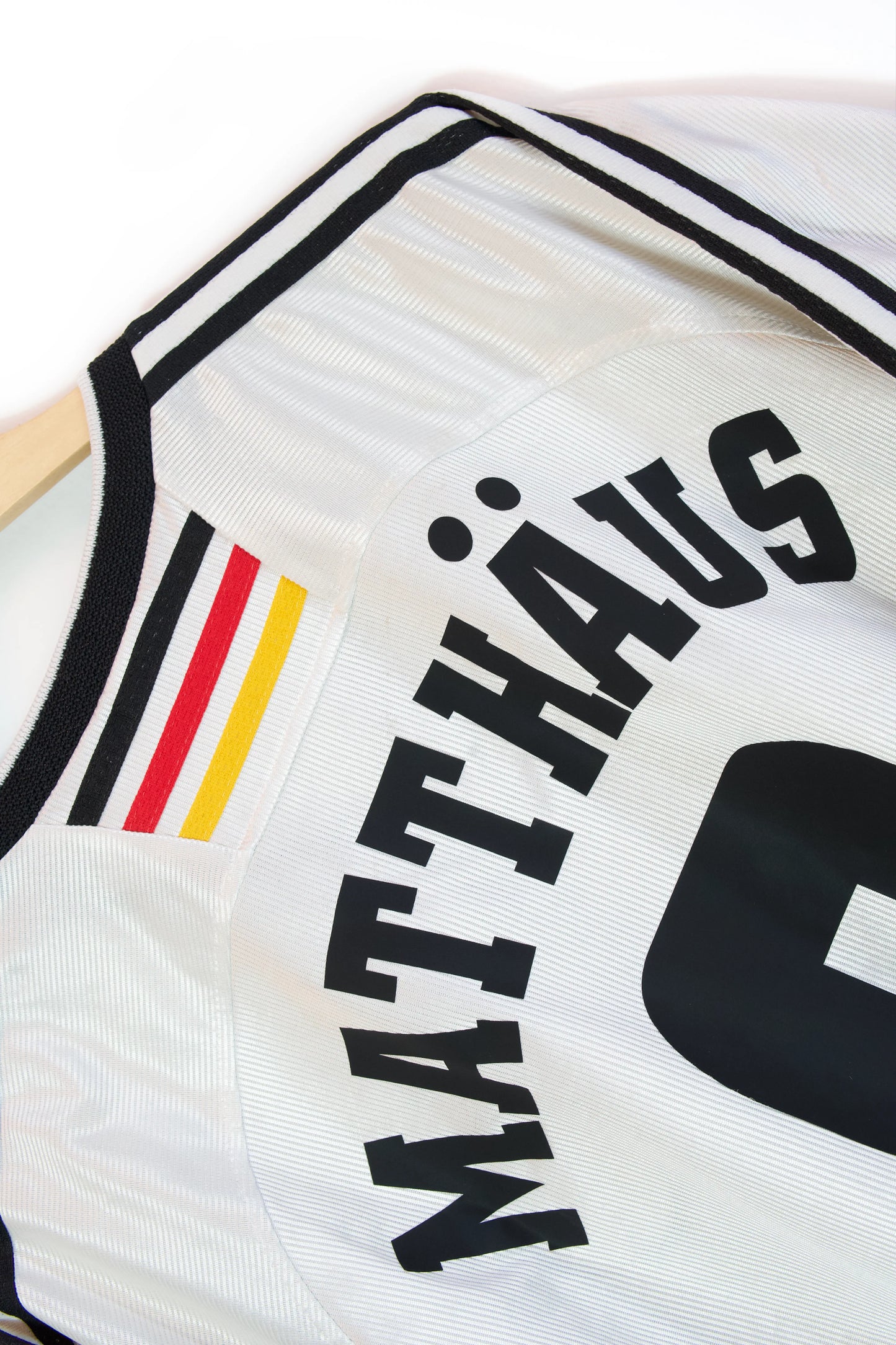 Alemania 1998 | #8 Matthäus | Local Jersey Adidas | Talla L | 8/10