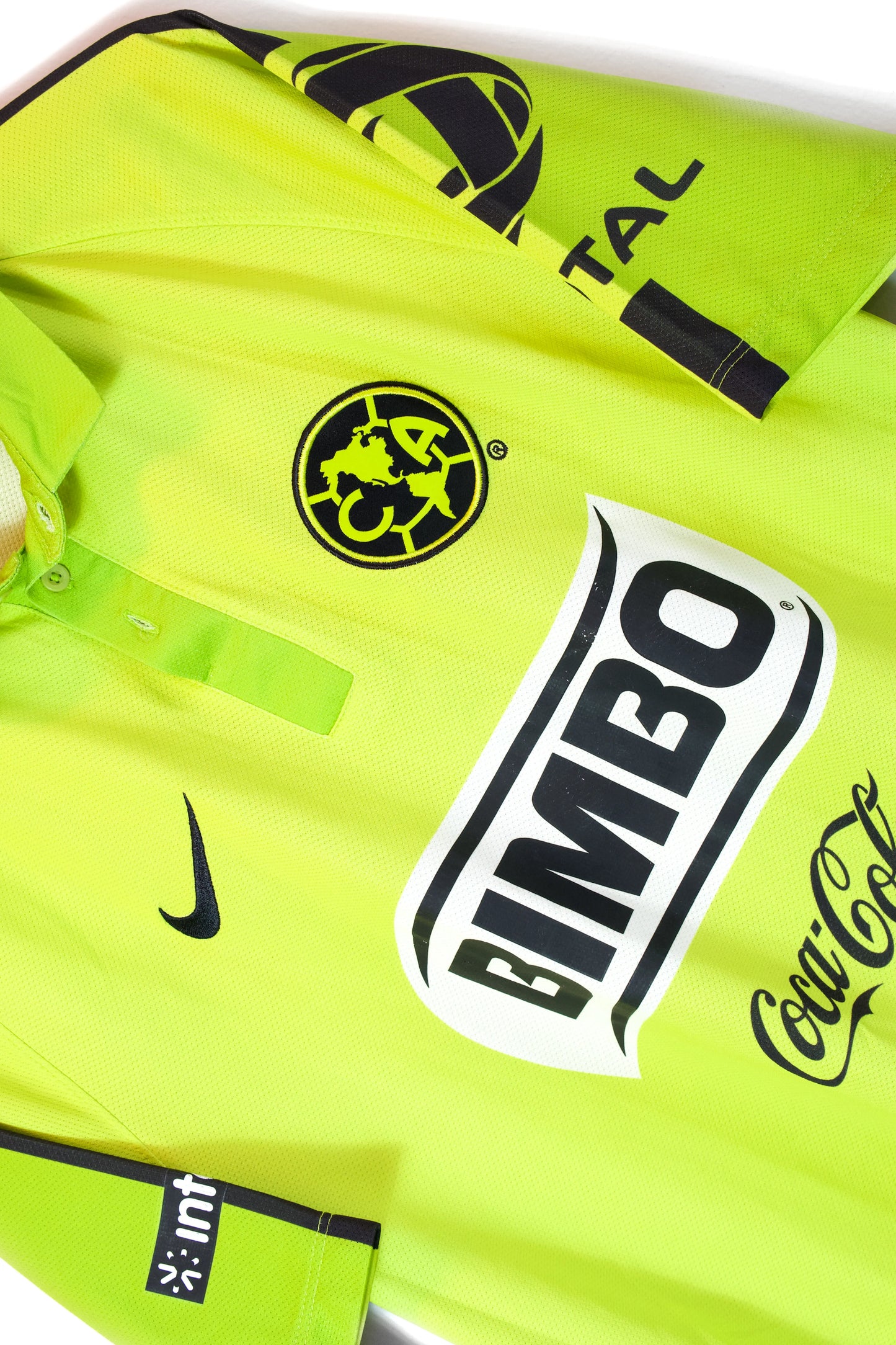 América 2014-15 | Tercera Equipación Nike | Talla L | 8/10