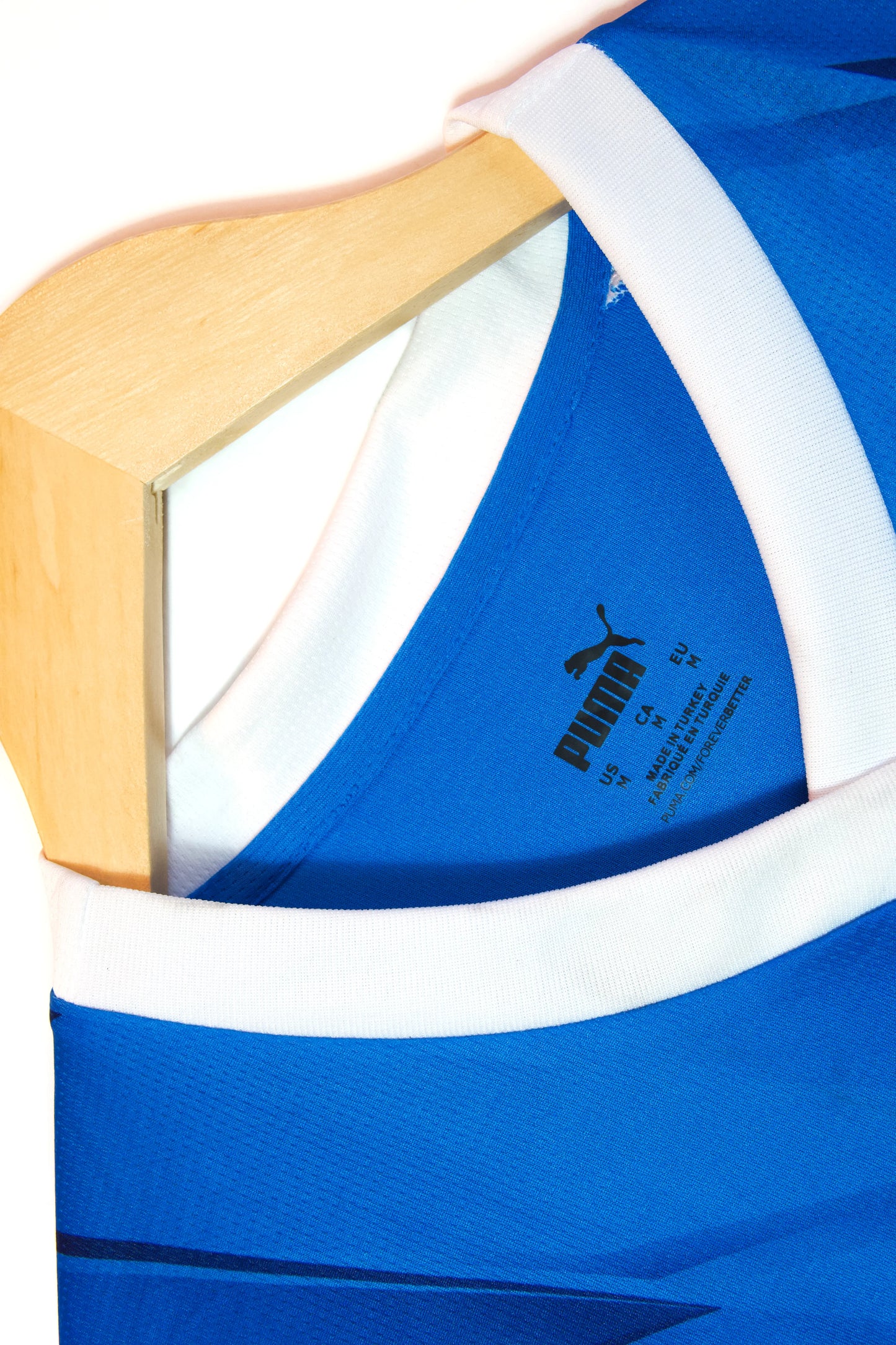 Al-Hilal FC 2023-24 | #10 Faisal | Local Jersey Puma | Talla M | 8/10