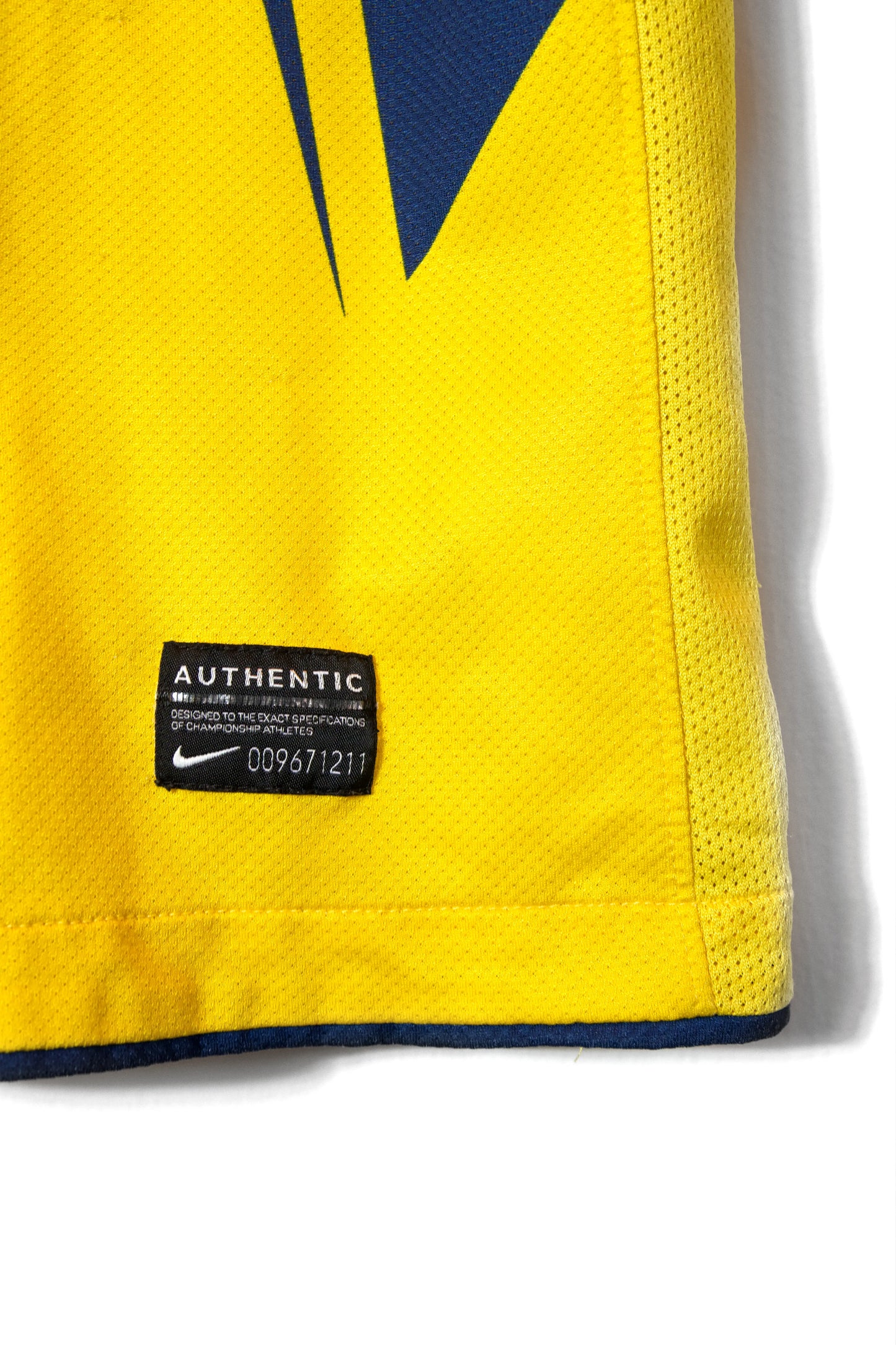 América 2010-11 | Local Jersey Nike | Talla L | 8/10