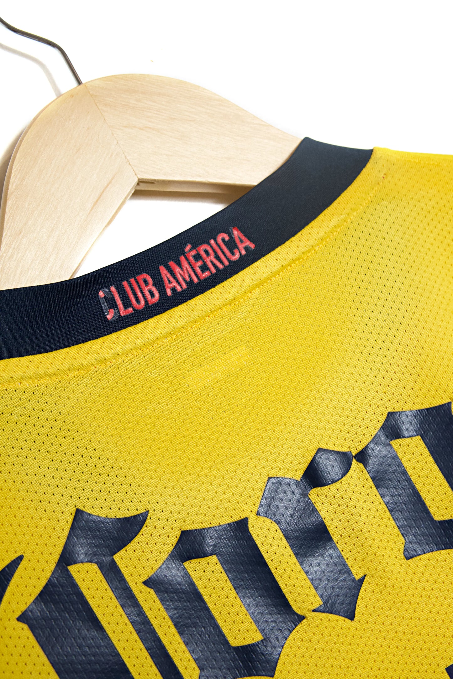 América 2008-09 | #2 I. Rodríguez | Versión Jugador | Local Jersey Nike | Talla L | 8/10