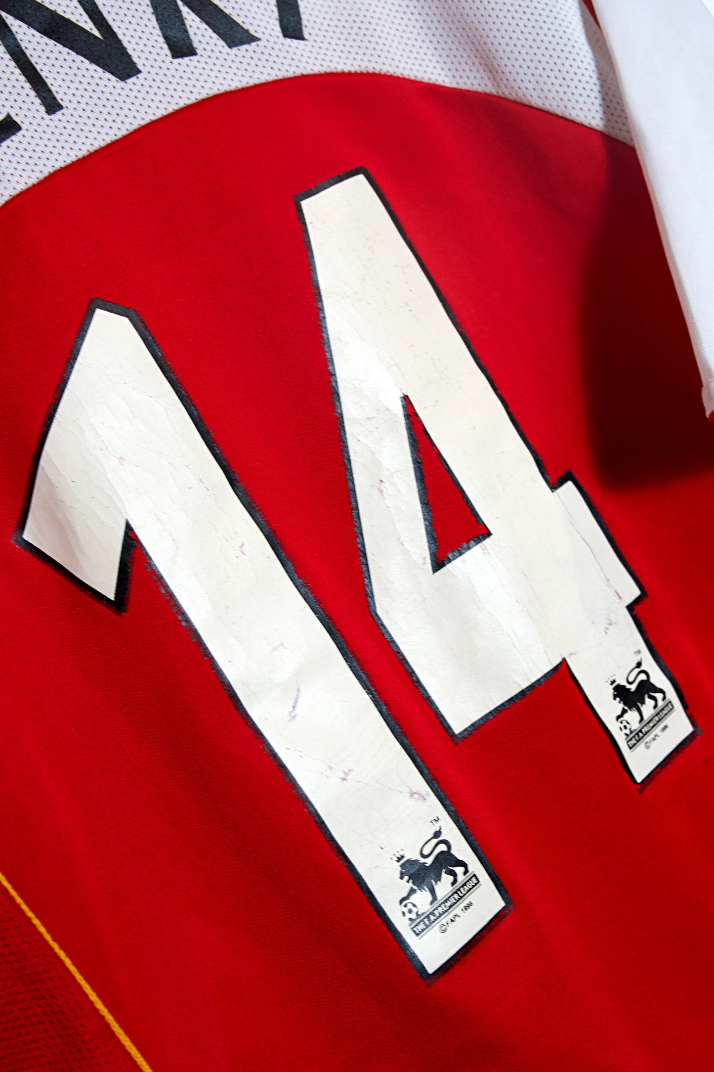 Arsenal 2004-05 | #14 Henry | Local Jersey Nike | Talla M | 6/10