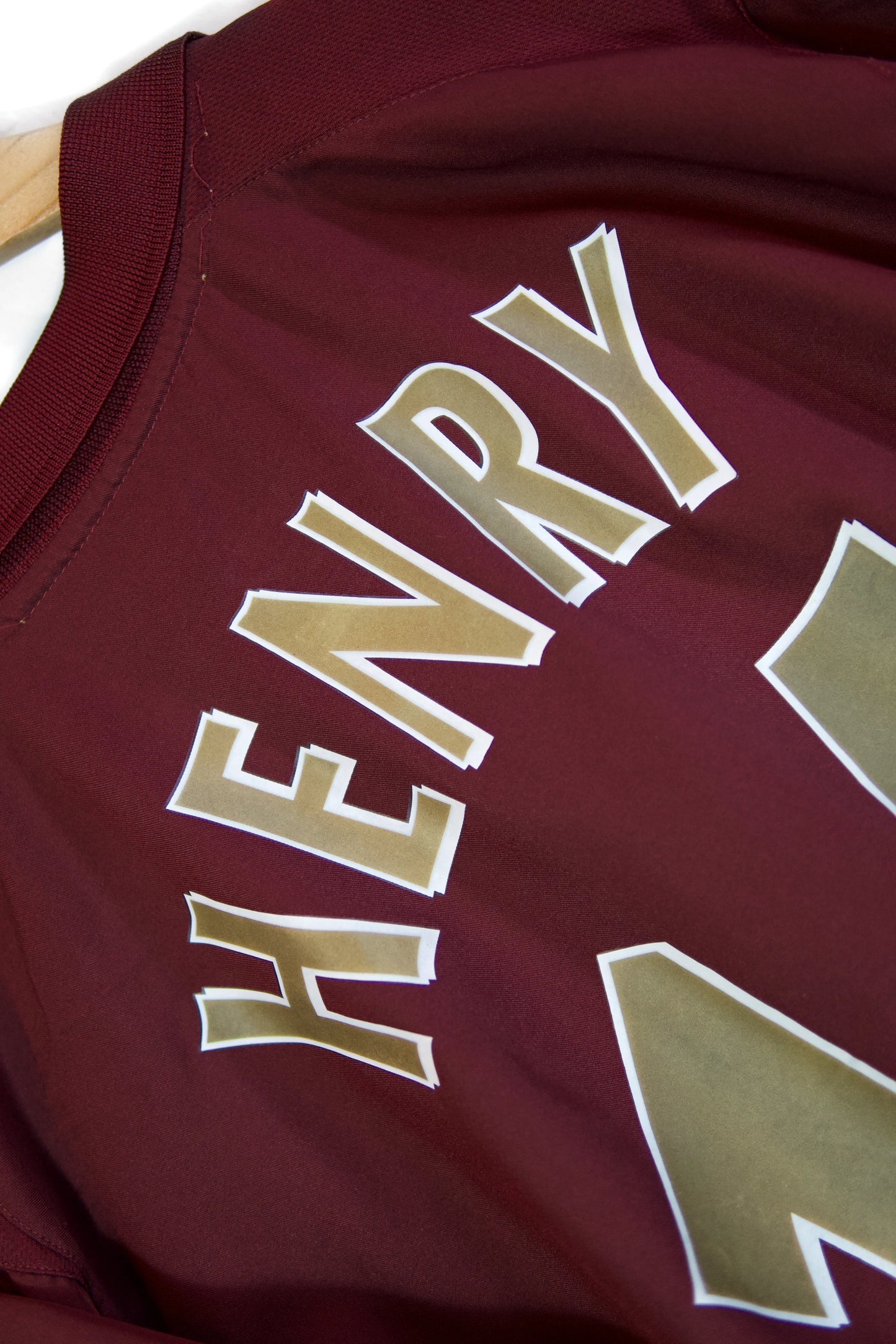 Arsenal 2005-06 | #14 Henry | Local Jersey Nike Total 90 | Talla M | 8/10