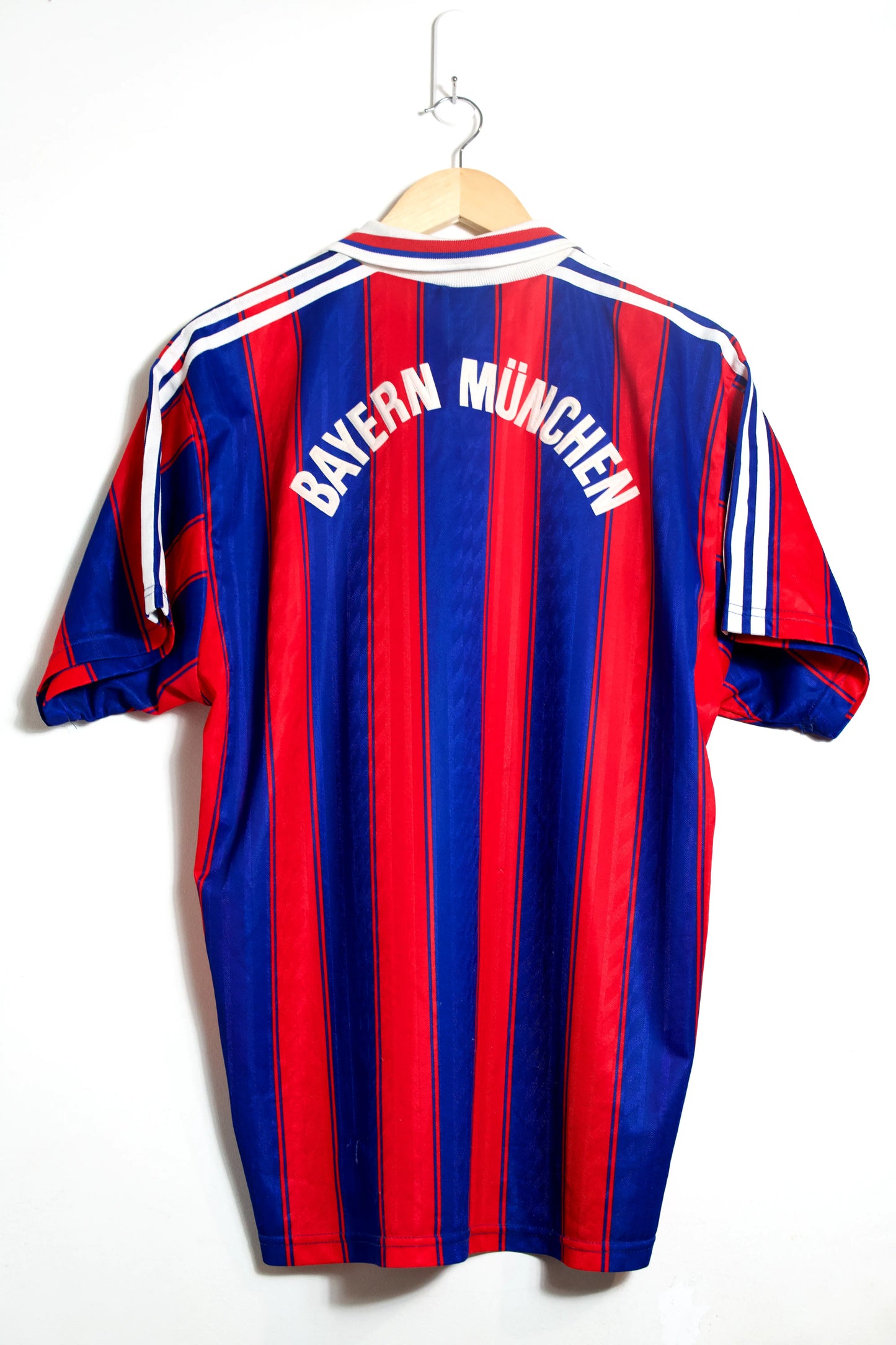 Bayern Munich 1995-97 Local Jersey Adidas Opel | Talla L | 9/10