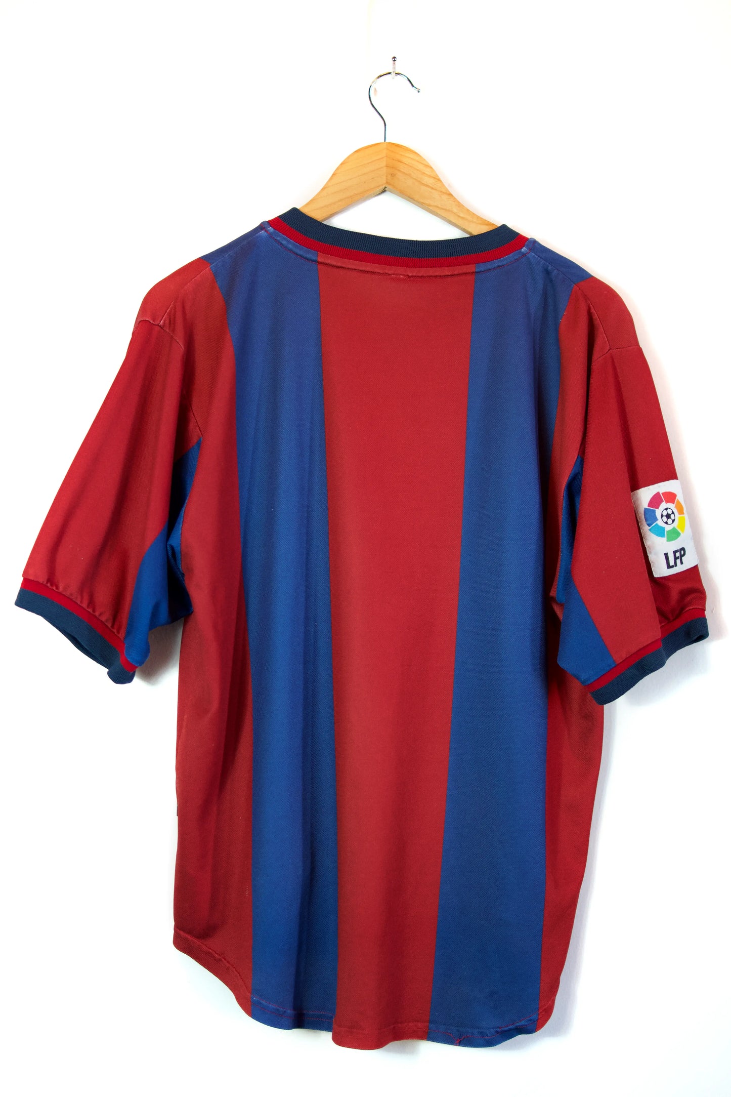 Barcelona 1998-9 | Local Jersey Nike | Talla M | 7/10