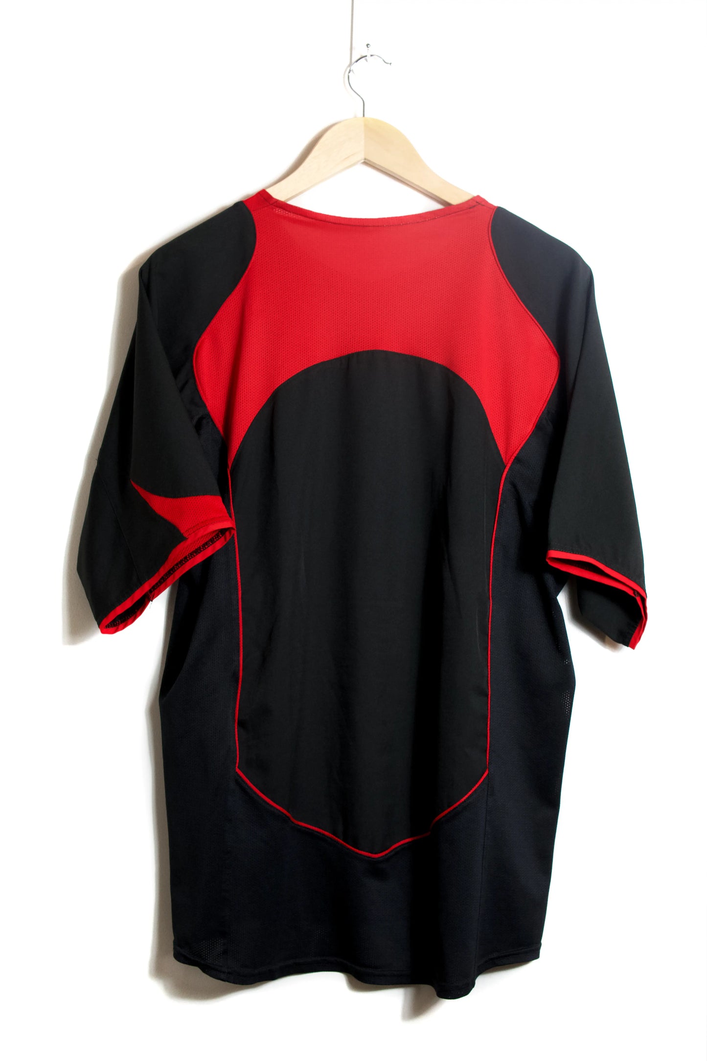 Bélgica 2004-06 | Visitante Jersey Nike | Talla L | 9/10