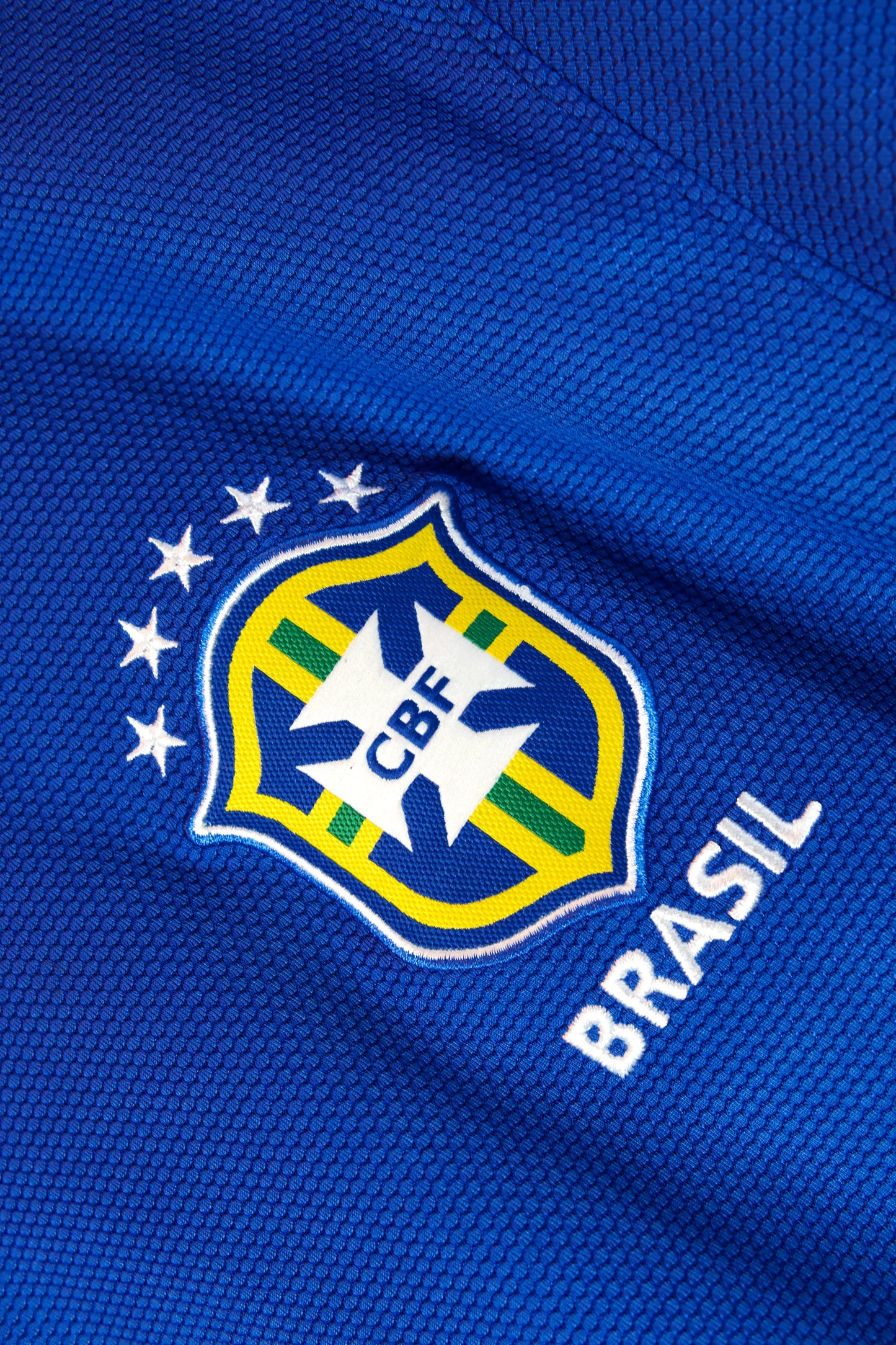 Brasil 2012-13 | #10 | Visitante Jersey Nike | Talla L | 9/10