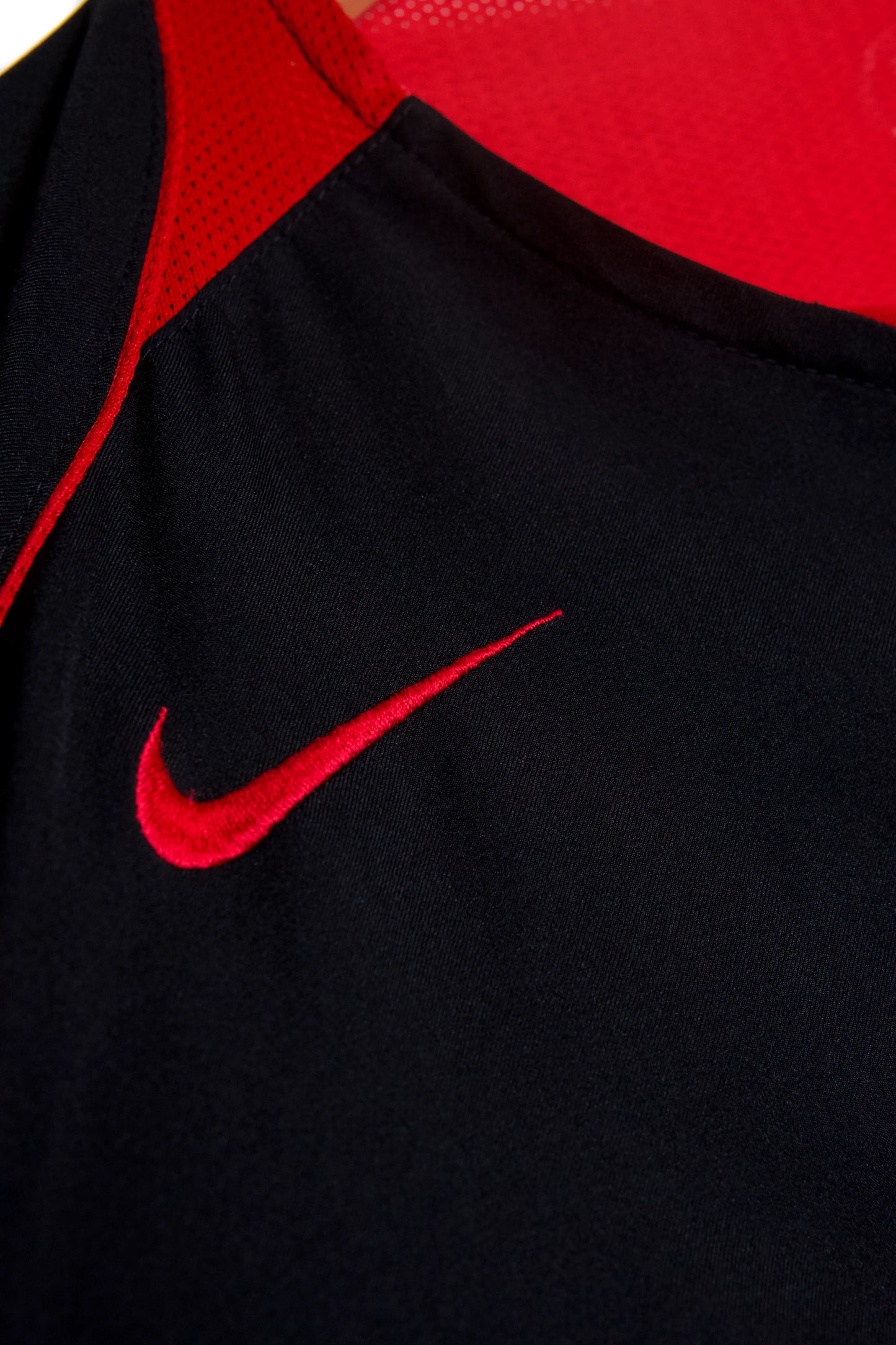 Bélgica 2004-06 | Visitante Jersey Nike | Talla L | 9/10