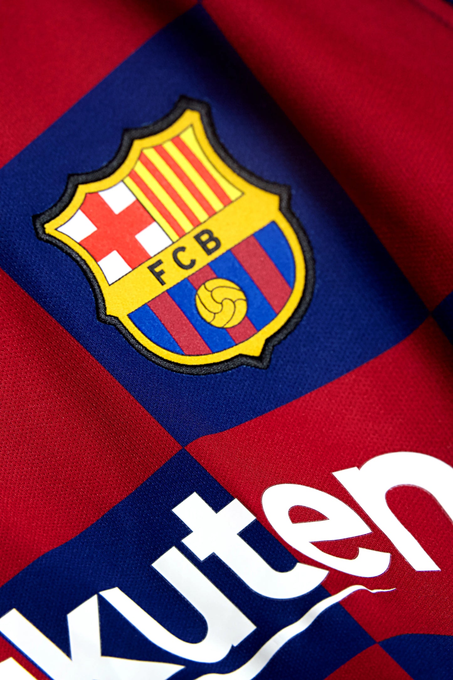 Barcelona 2019-20 | #10 Messi | Local Jersey Nike | Talla L | 10/10