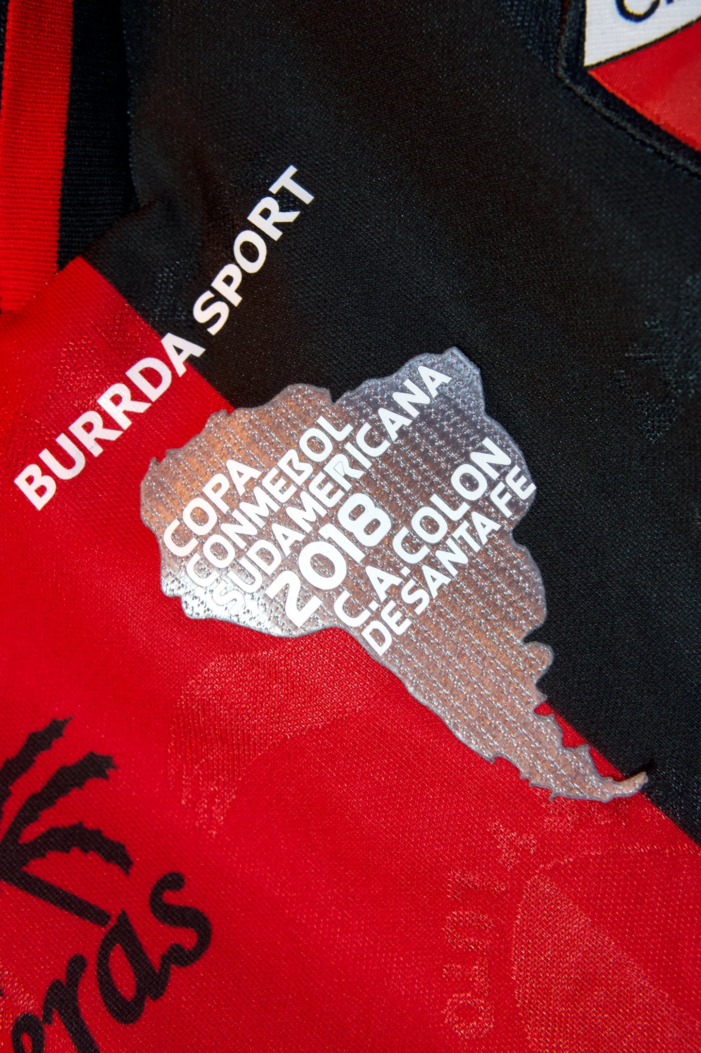 Colón 2018-19 | Local Jersey Burrda| Talla L | 9/10