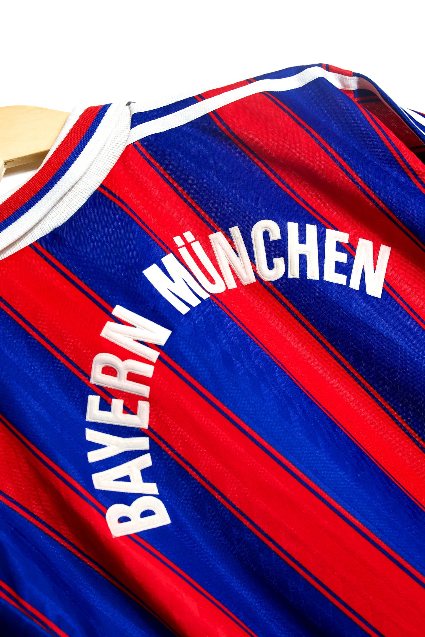 Bayern Munich 1995-97 Local Jersey Adidas Opel | Talla L | 9/10