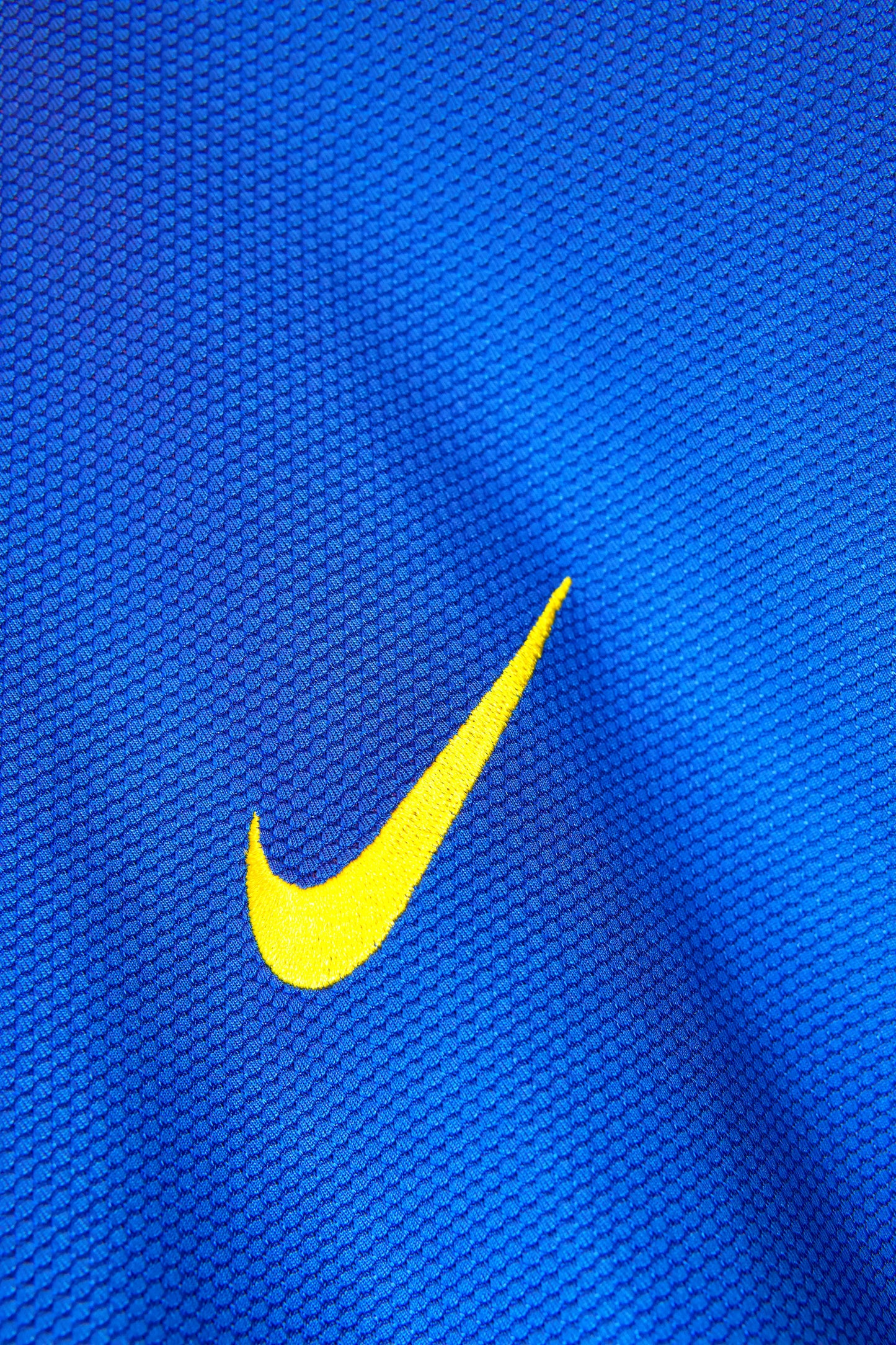 Brasil 2012-13 | #10 | Visitante Jersey Nike | Talla L | 9/10