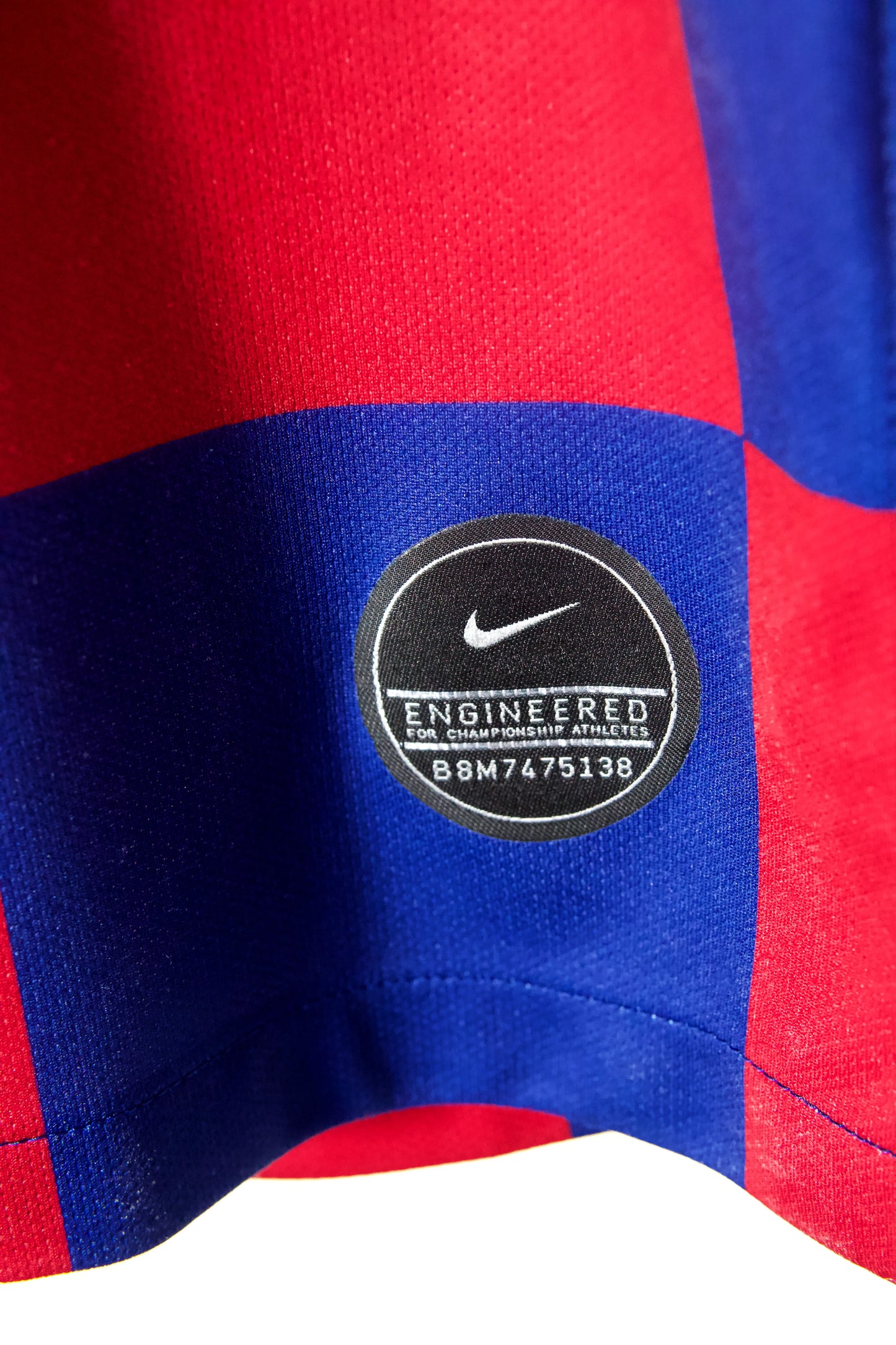 Barcelona 2019-20 | #10 Messi | Local Jersey Nike | Talla L | 10/10