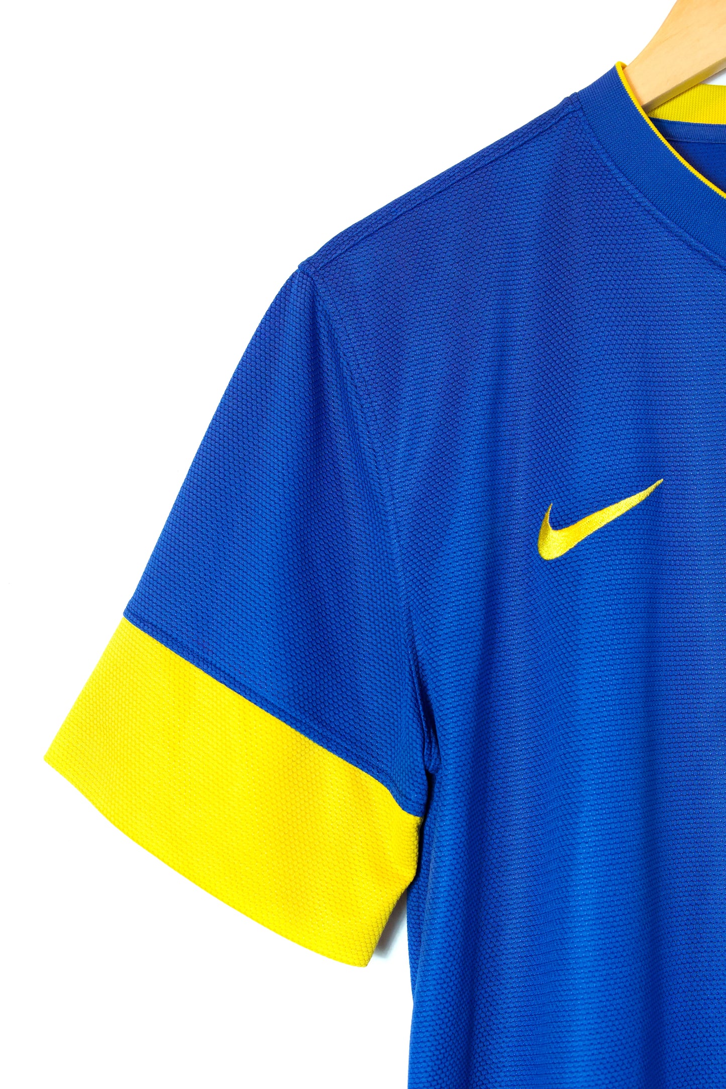 Brasil 2012-13 | #10 | Visitante Jersey Nike | Talla L | 9/10