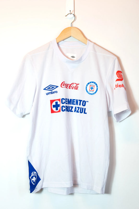 Cruz Azul 2013-14 | Visitante Jersey Umbro | Talla M | 8/10