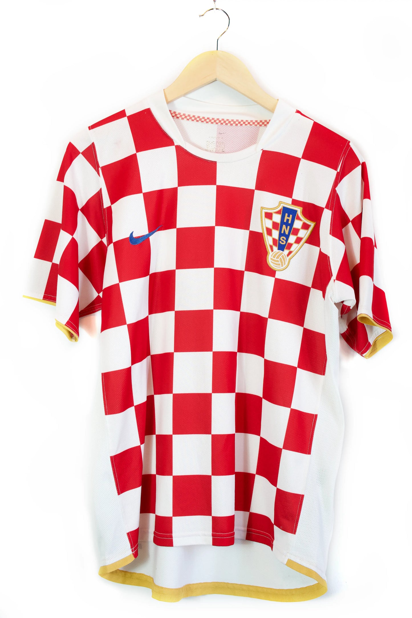 Croacia 2006-08 | Local Jersey Nike | Talla M | 7/10