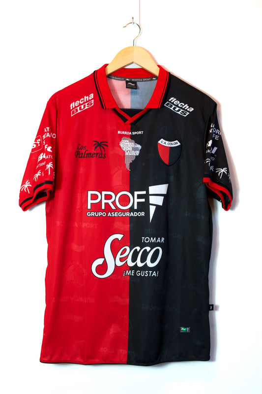 Colón 2018-19 | Local Jersey Burrda| Talla L | 9/10