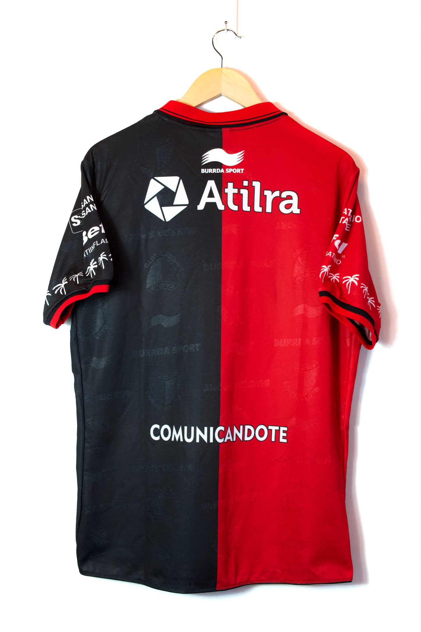 Colón 2018-19 | Local Jersey Burrda| Talla L | 9/10