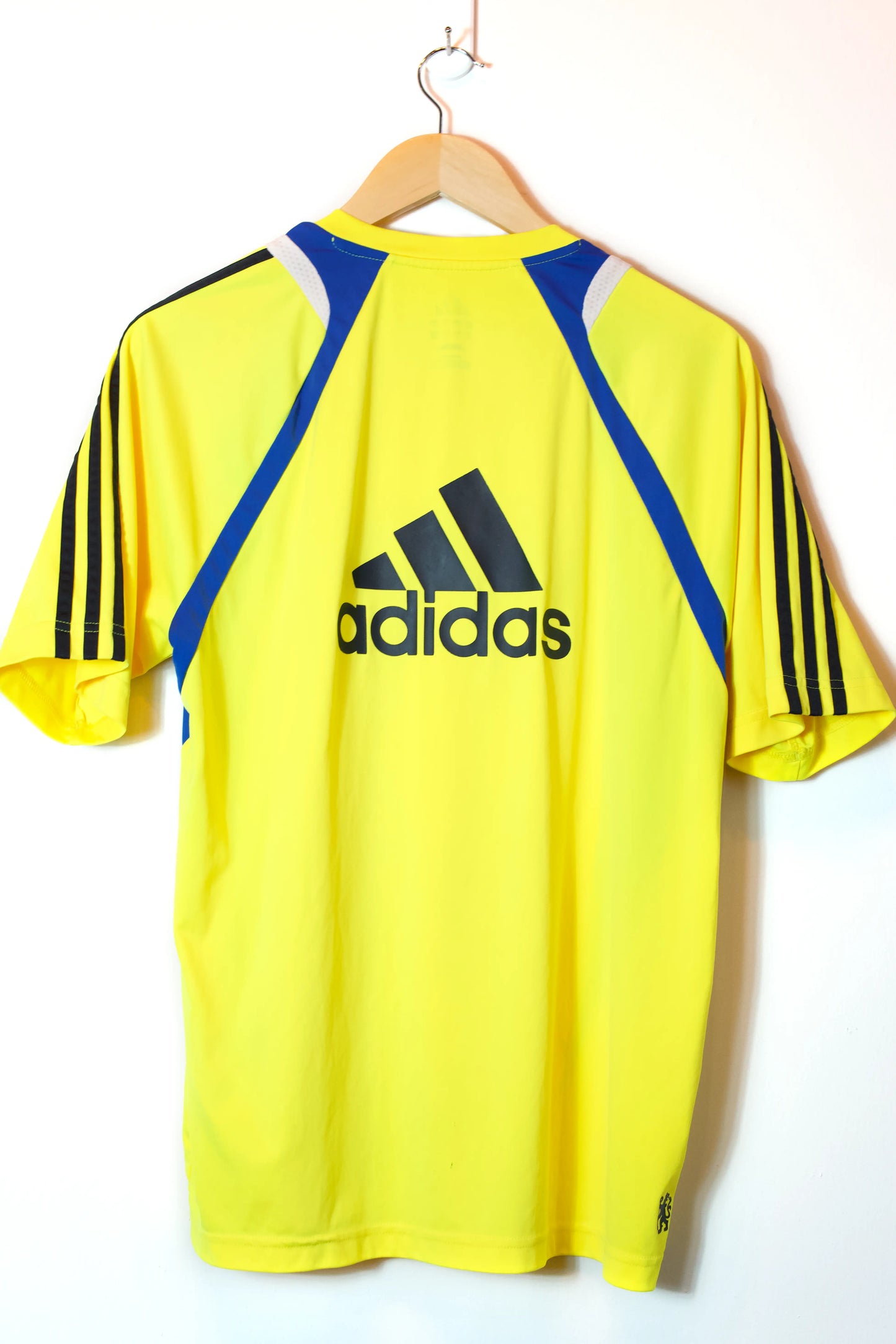 Chelsea 2009-10 | Entrenamiento Adidas | Talla M | 9/10