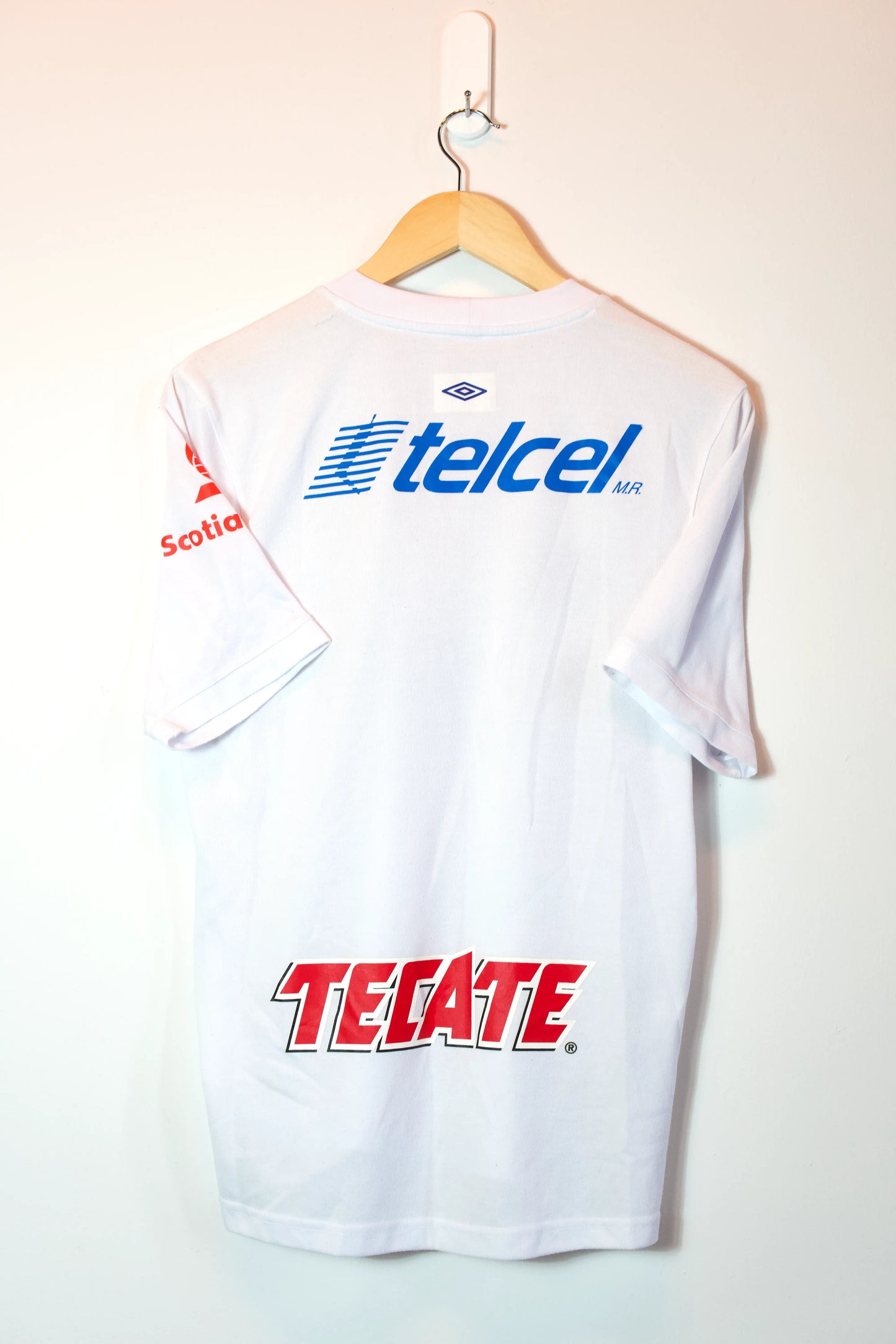 Cruz Azul 2013-14 | Visitante Jersey Umbro | Talla M | 8/10