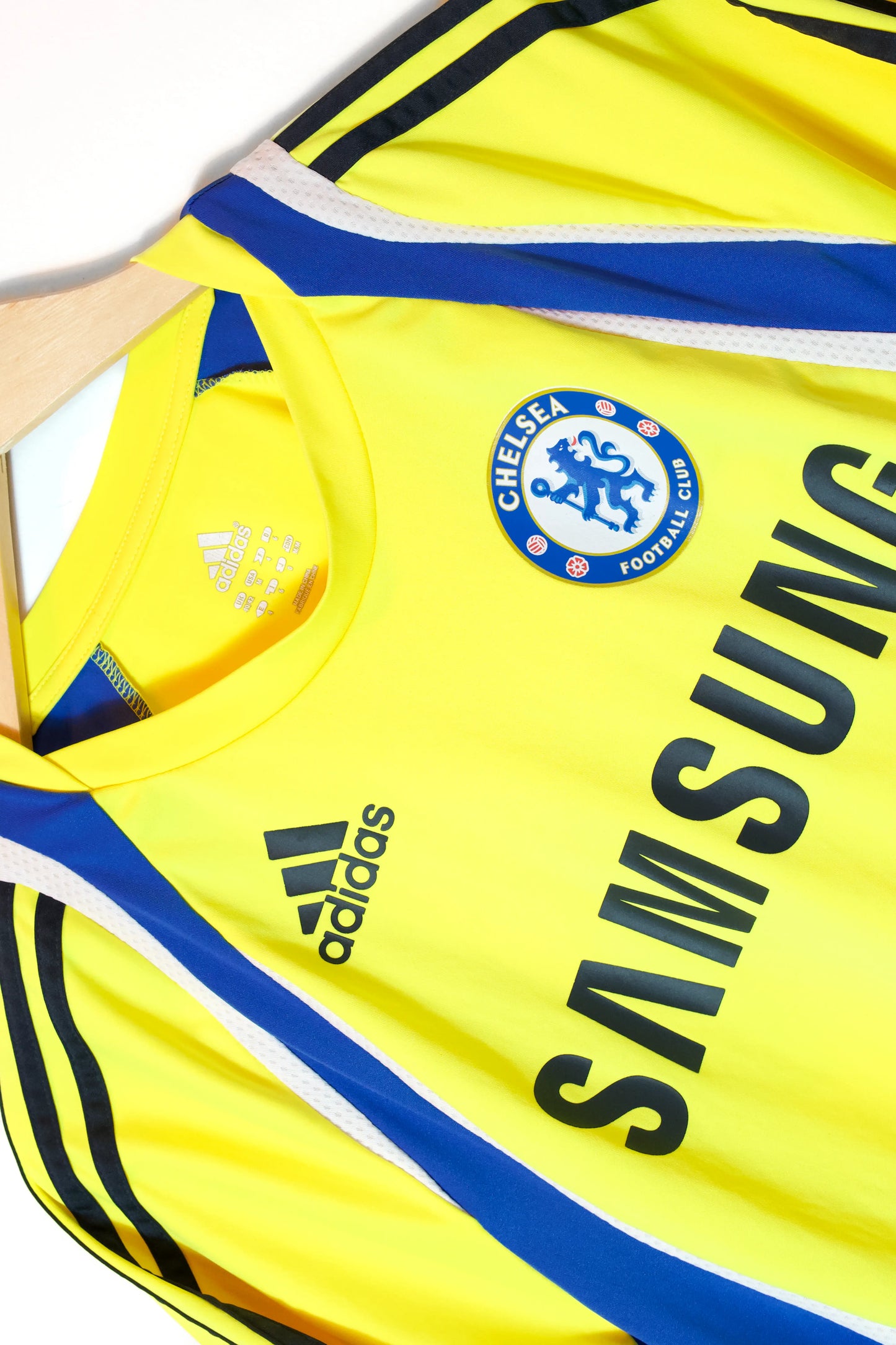 Chelsea 2009-10 | Entrenamiento Adidas | Talla M | 9/10